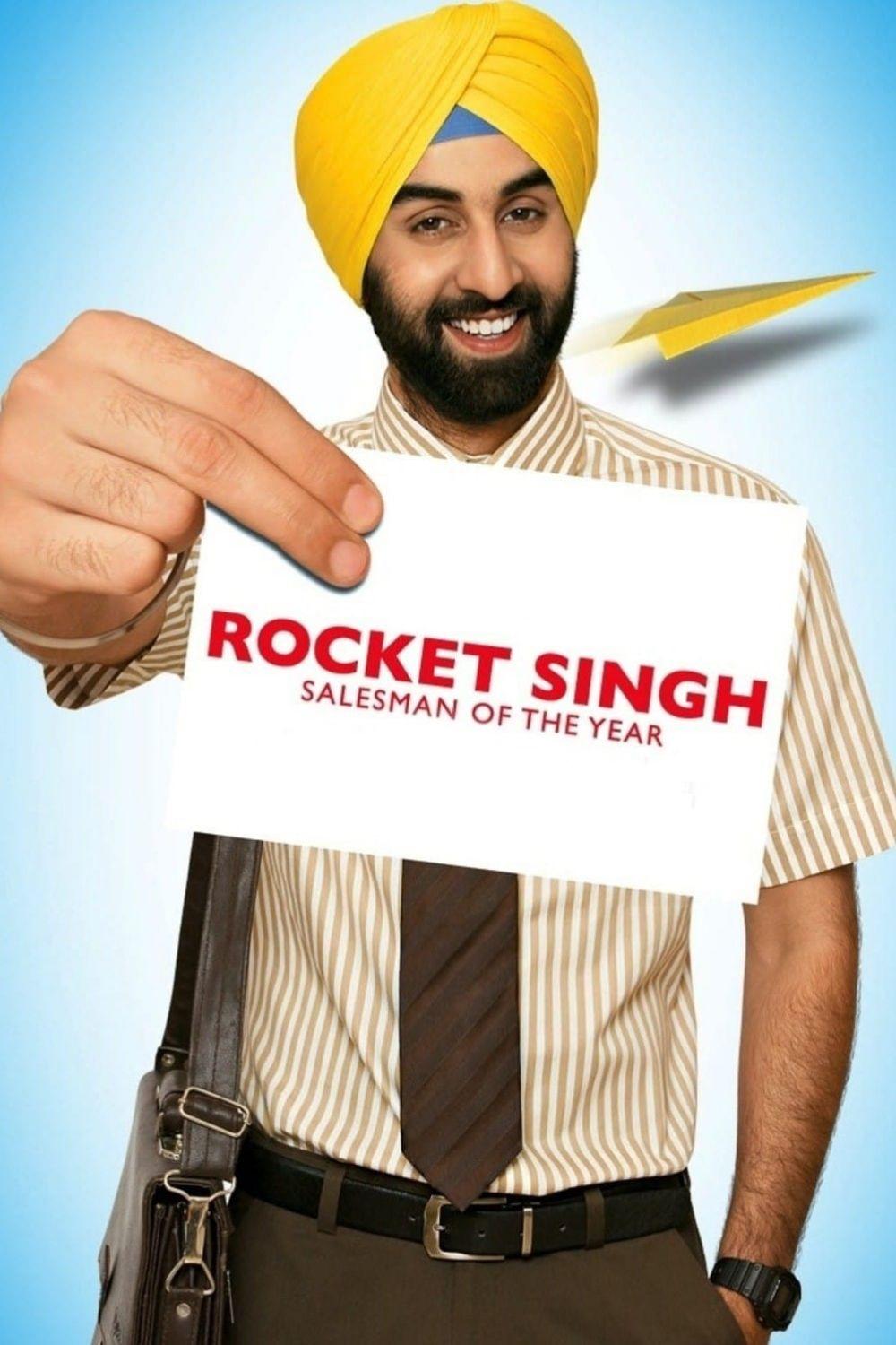 Rocket Singh: Salesman of the Year, 2009 ★★★★☆