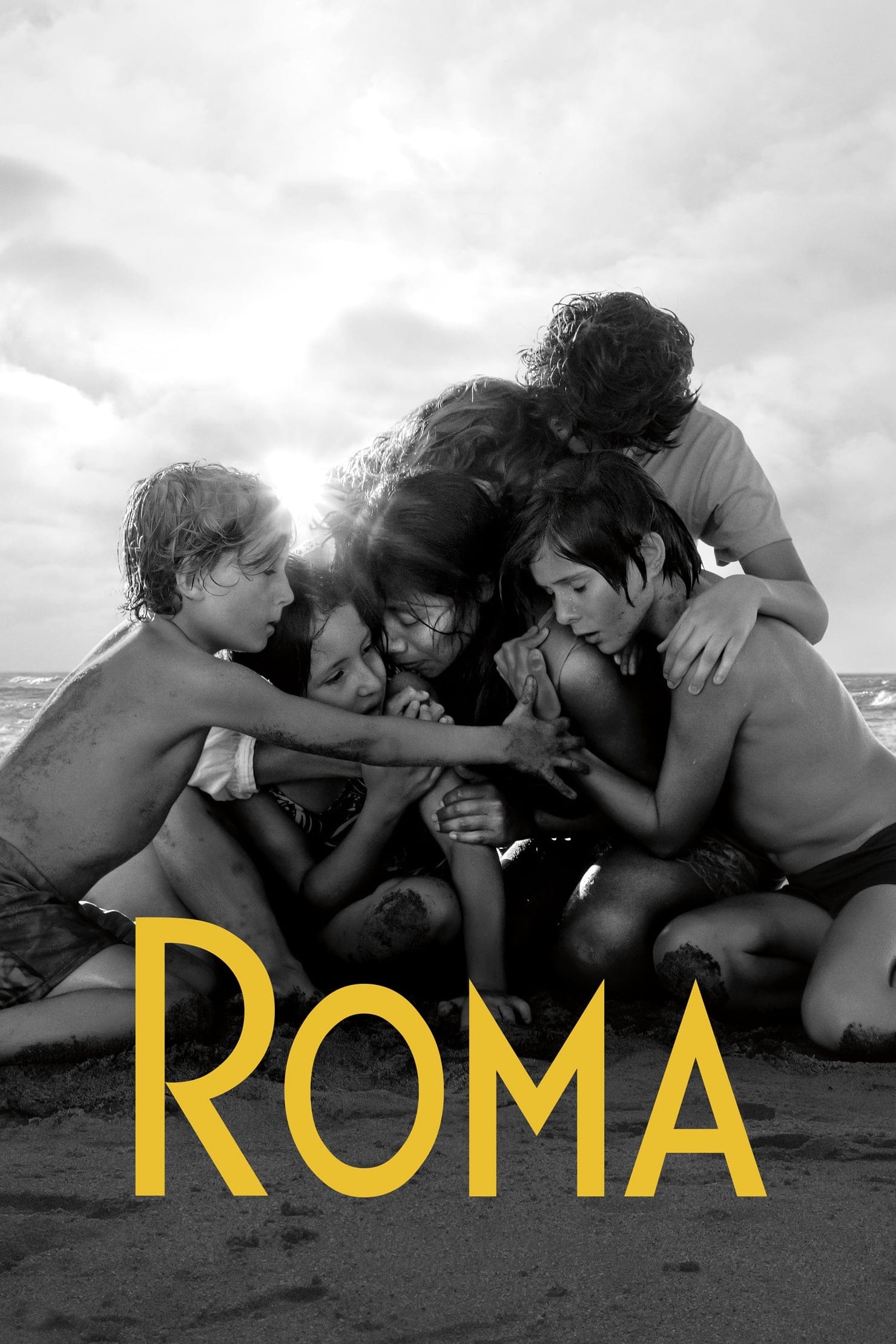 Roma, 2018 ★★★★☆
