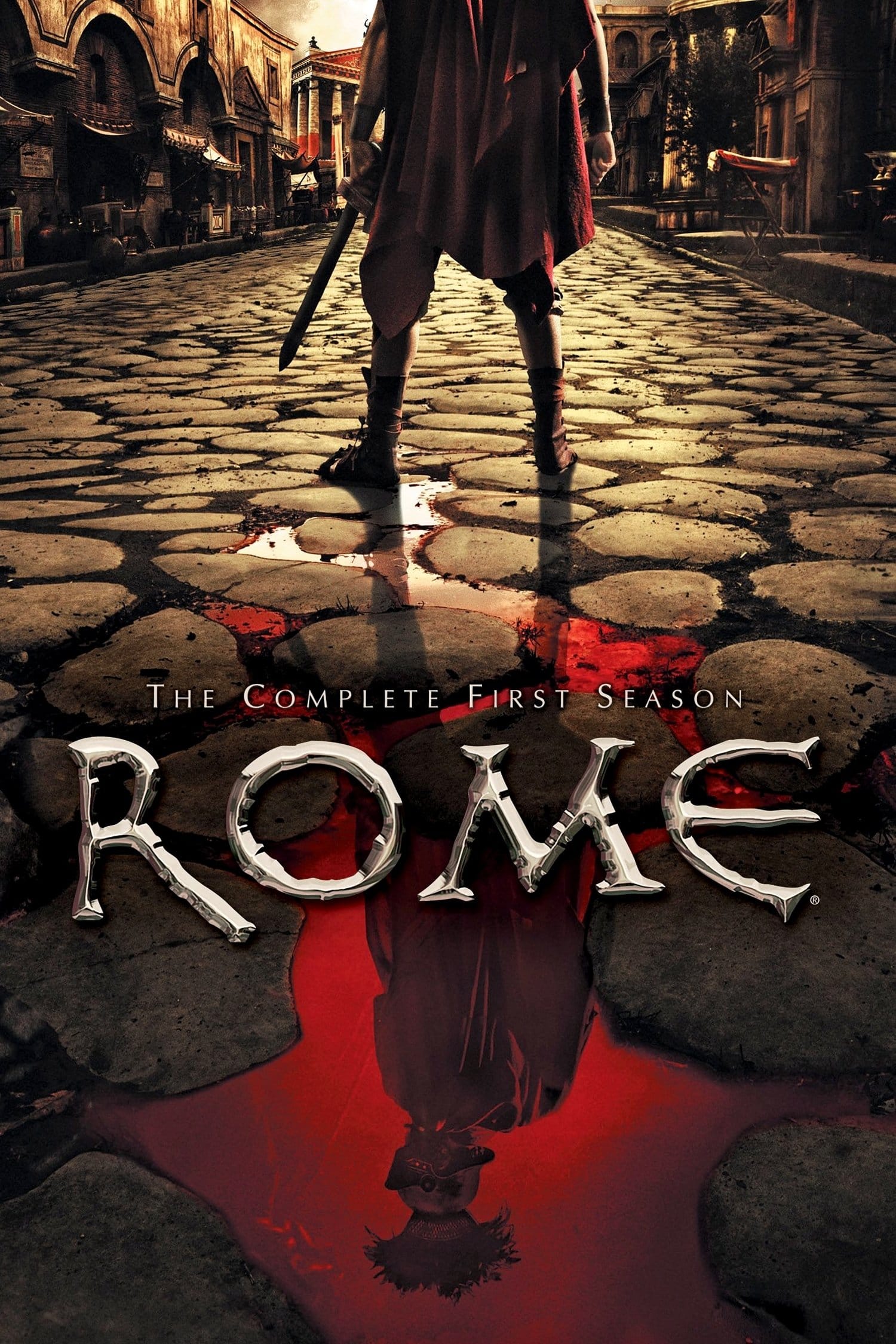 Rome (2005) Season One ★★★★★