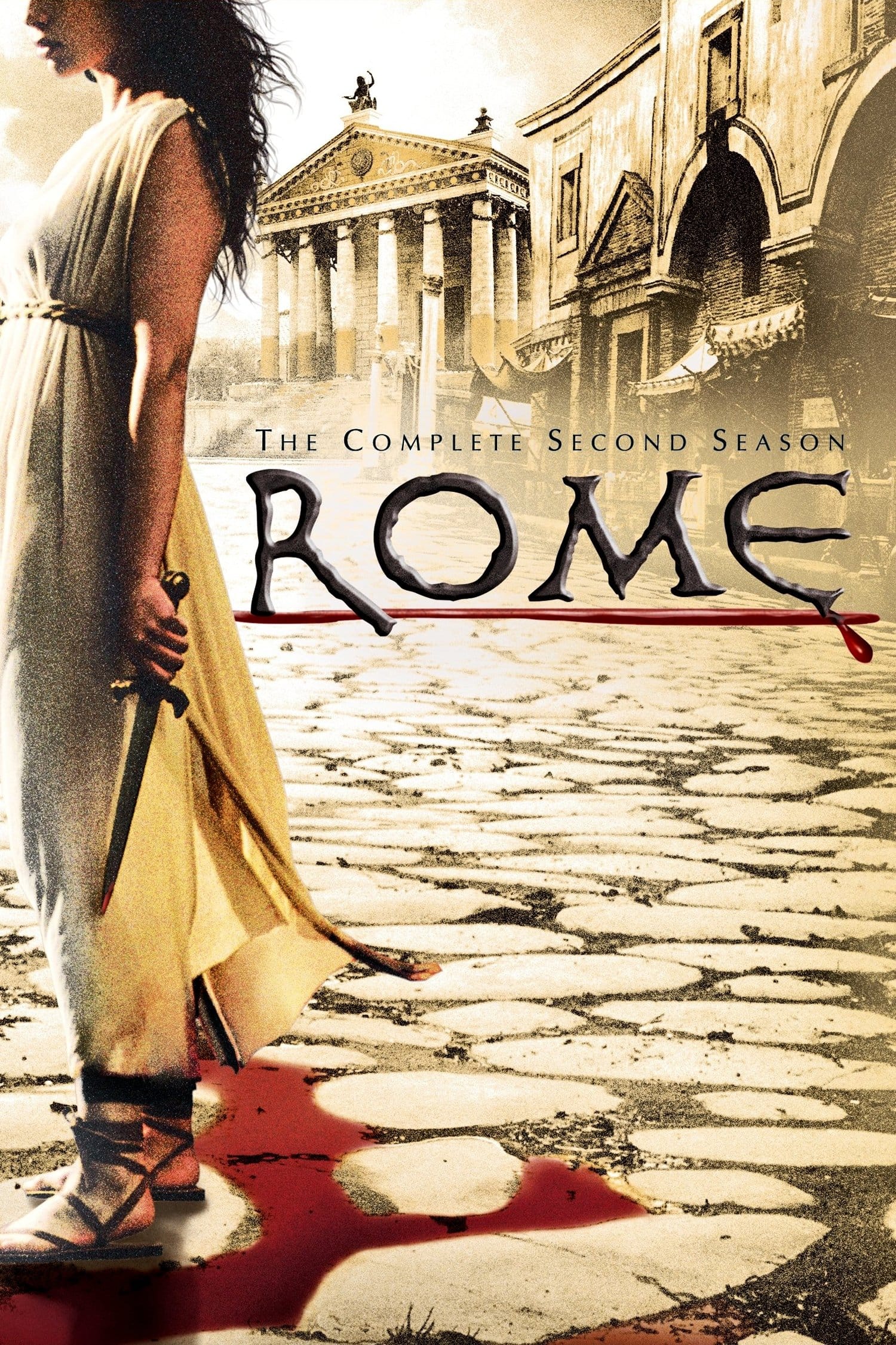 Rome (2007) Final Season ★★★★★