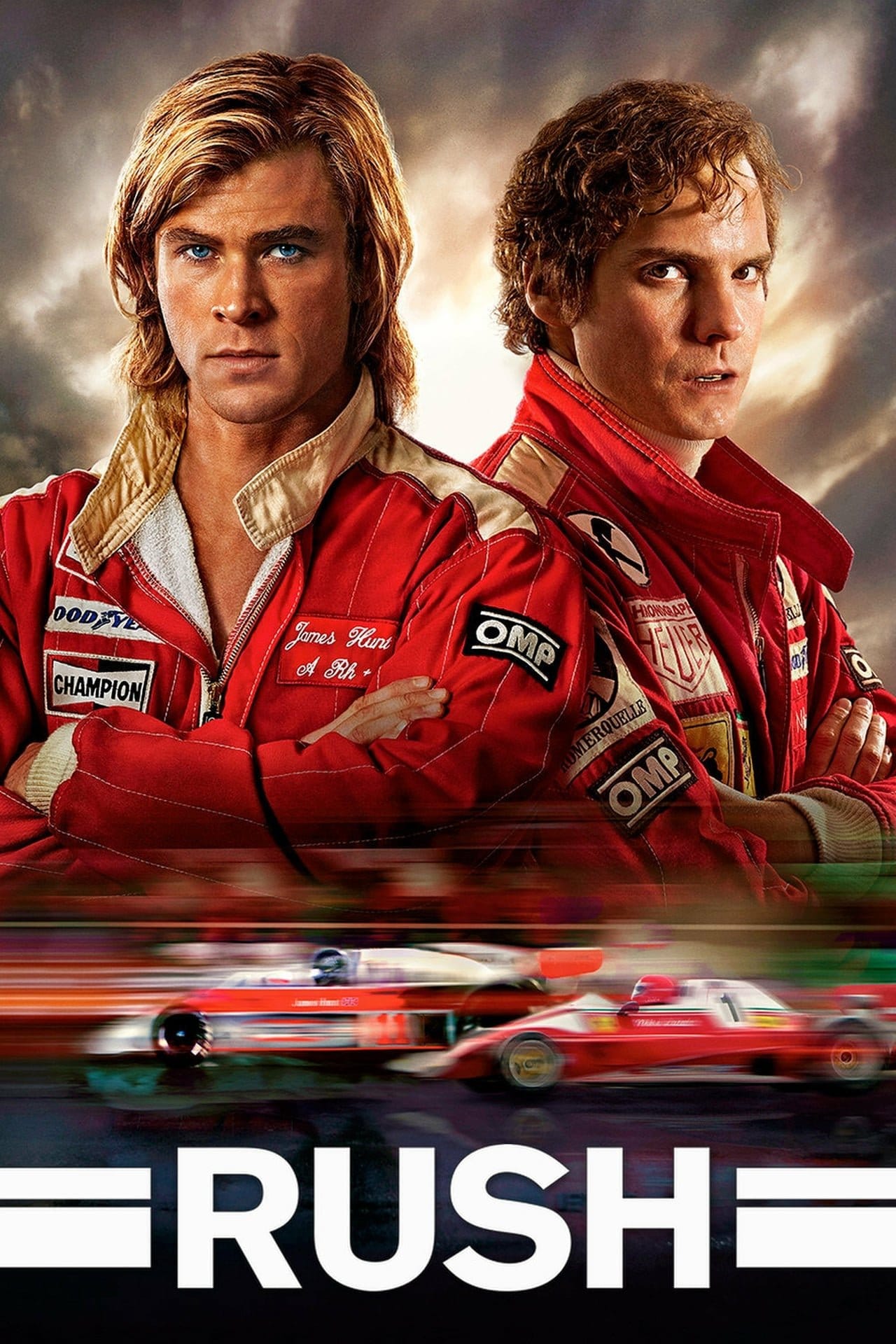Rush, 2013 ★★★★★