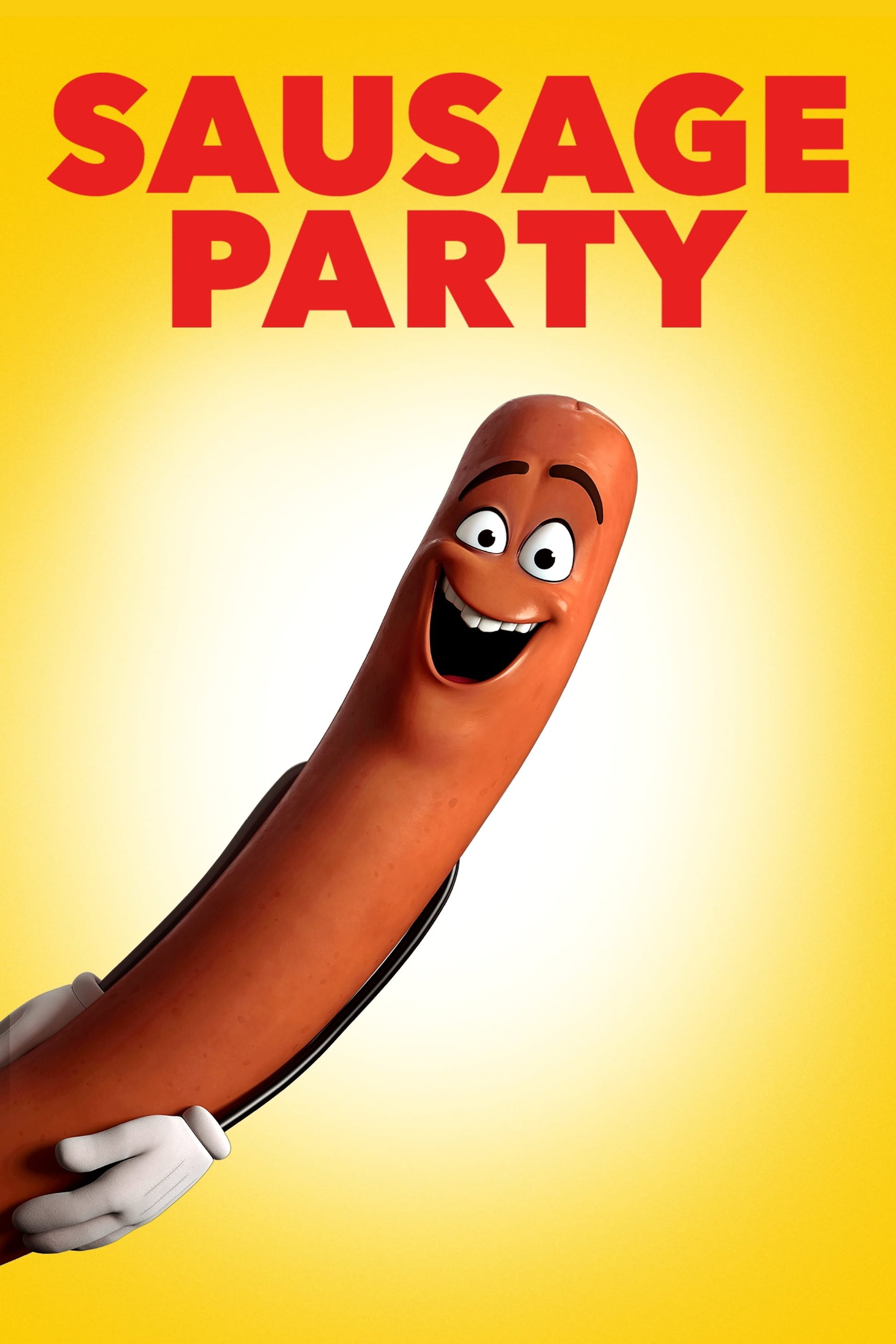 Sausage Party, 2016 ★★★☆☆