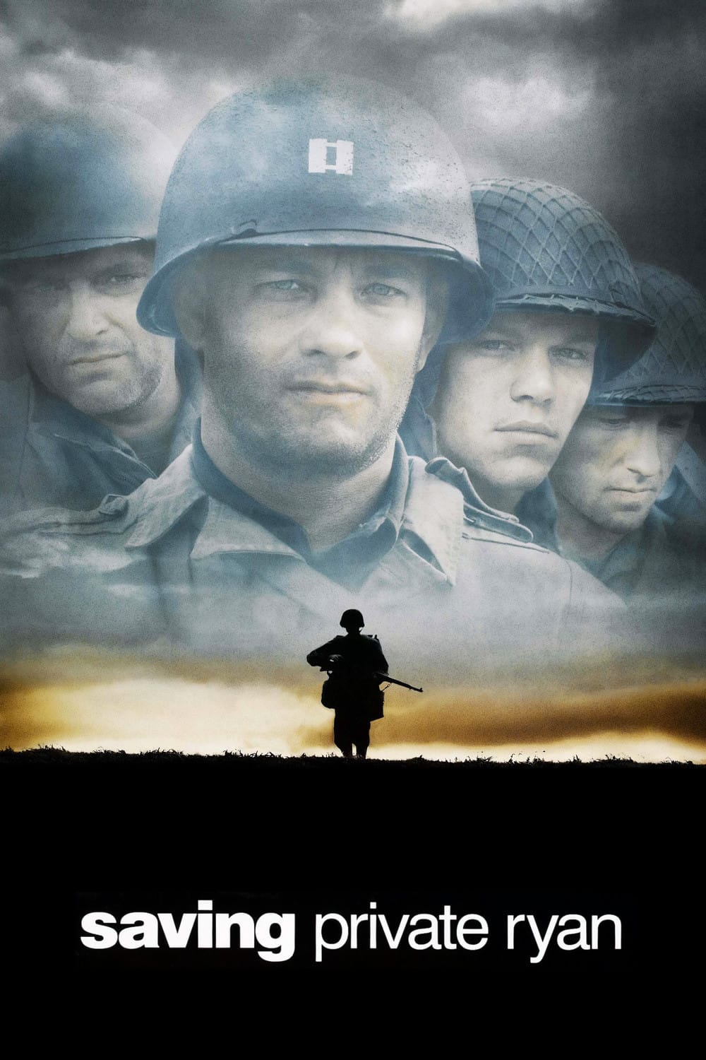 Saving Private Ryan, 1998 ★★★★★