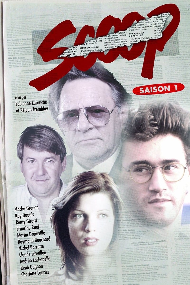 Scoop (1992) Final Season ★★★☆☆