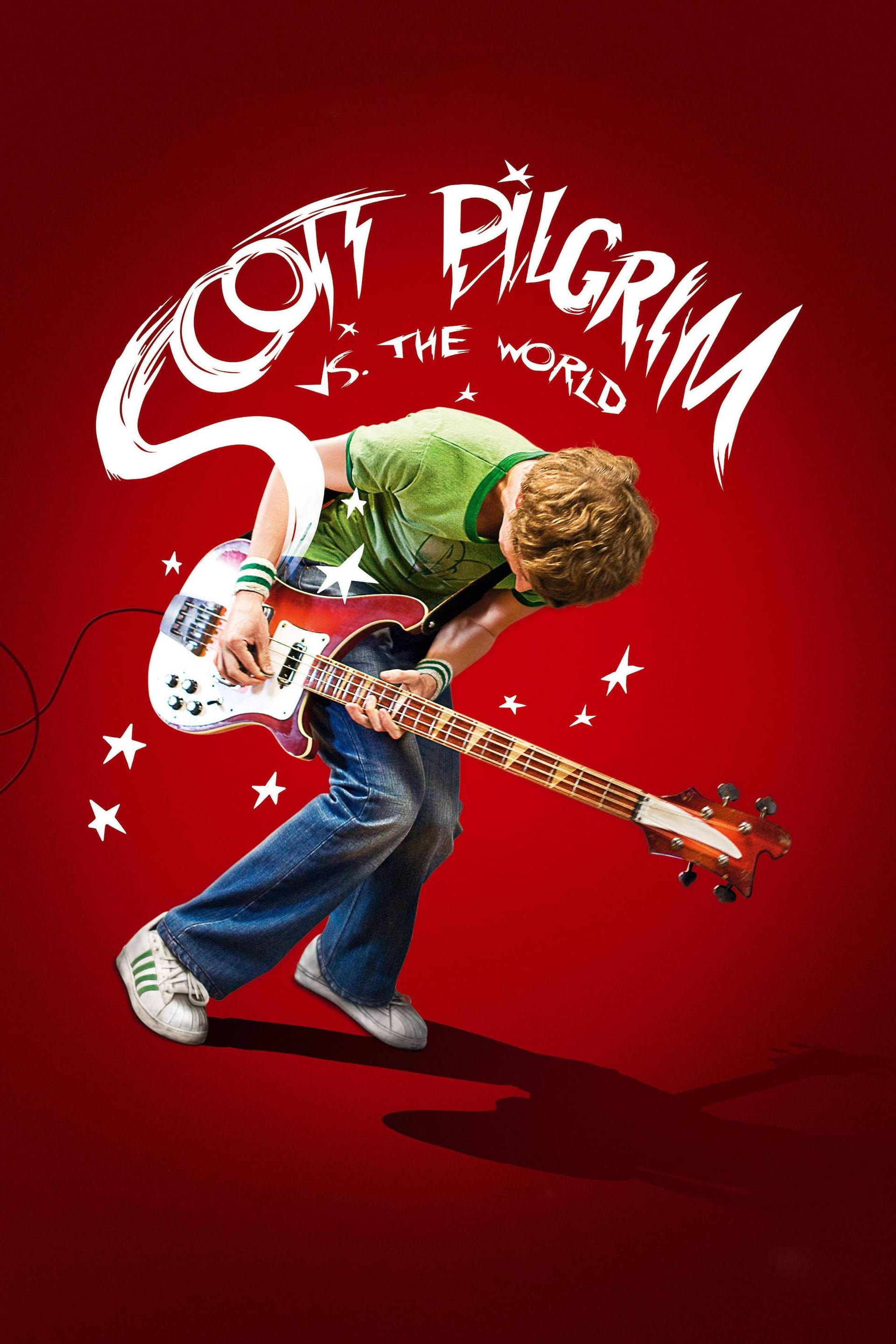Scott Pilgrim vs. the World, 2010 ★★★★☆