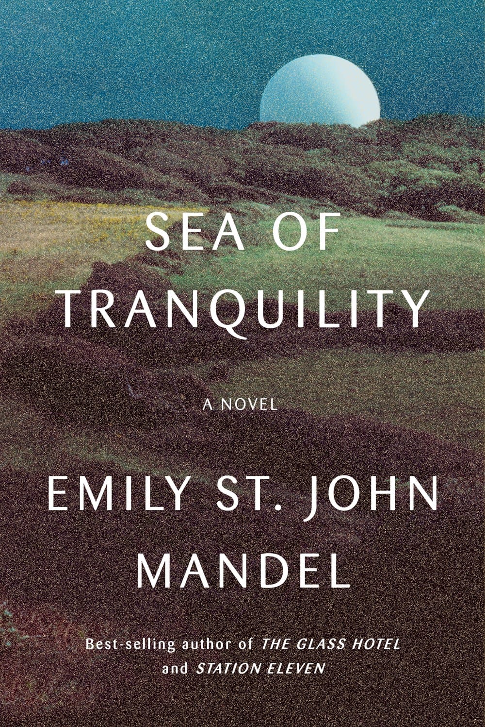 Sea of Tranquility ★★★★★