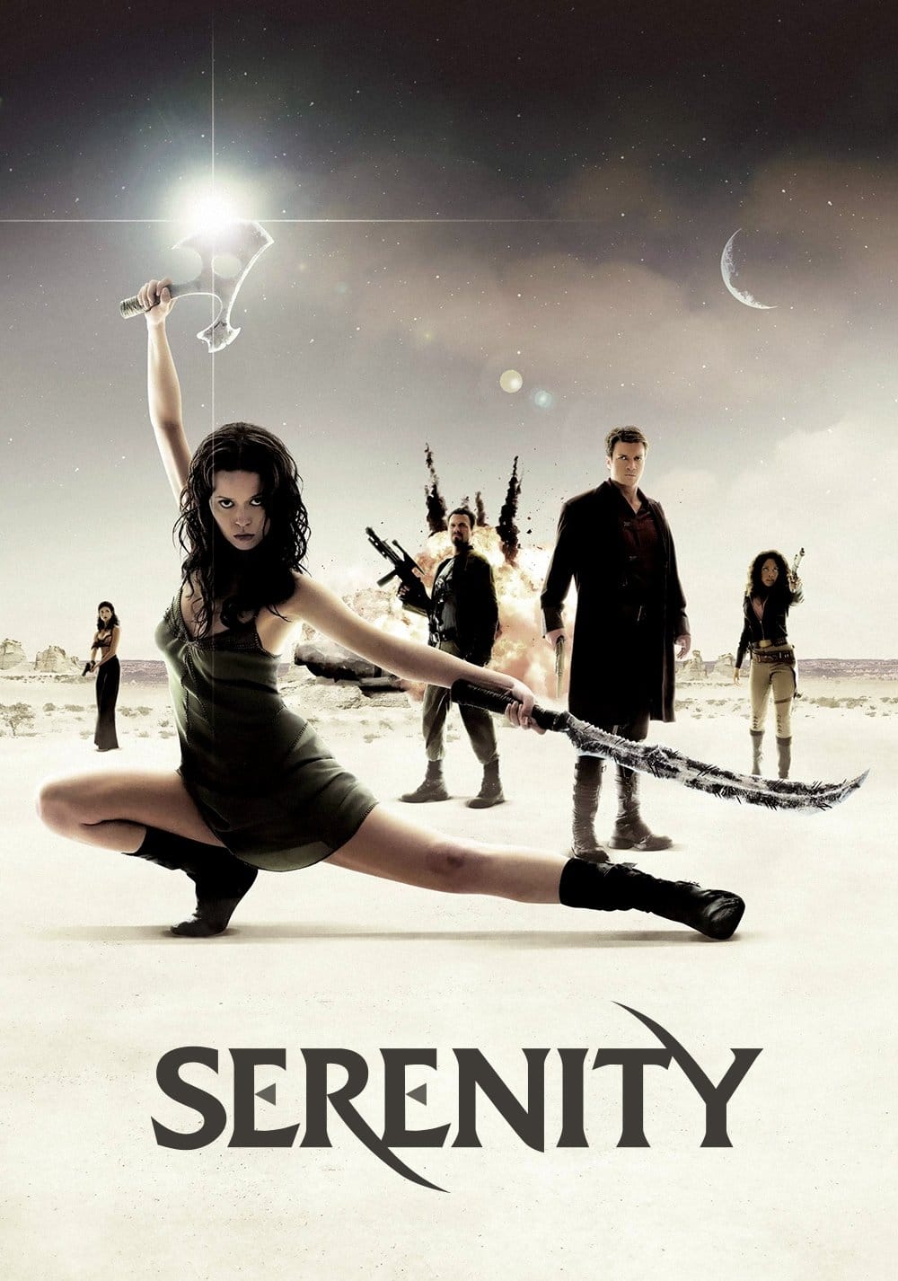 Serenity, 2005 ★★★★☆