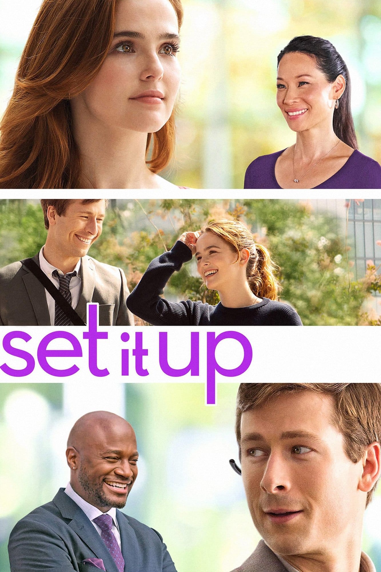 Set It Up, 2018 ★★★★☆