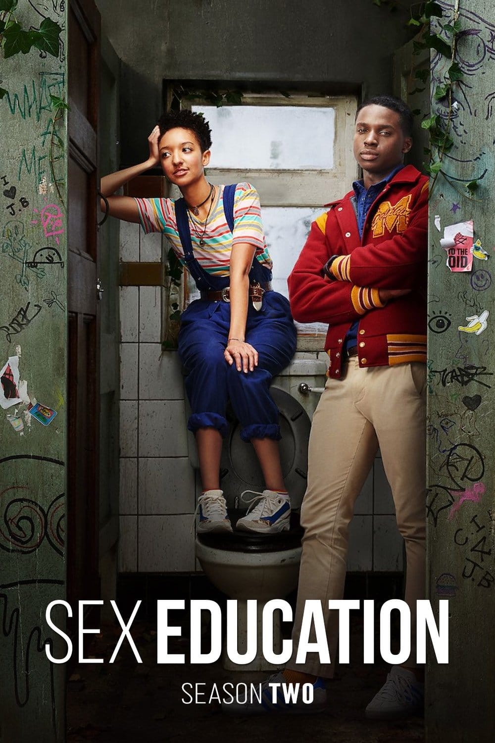 Sex Education (2020) Season Two ★★★★★