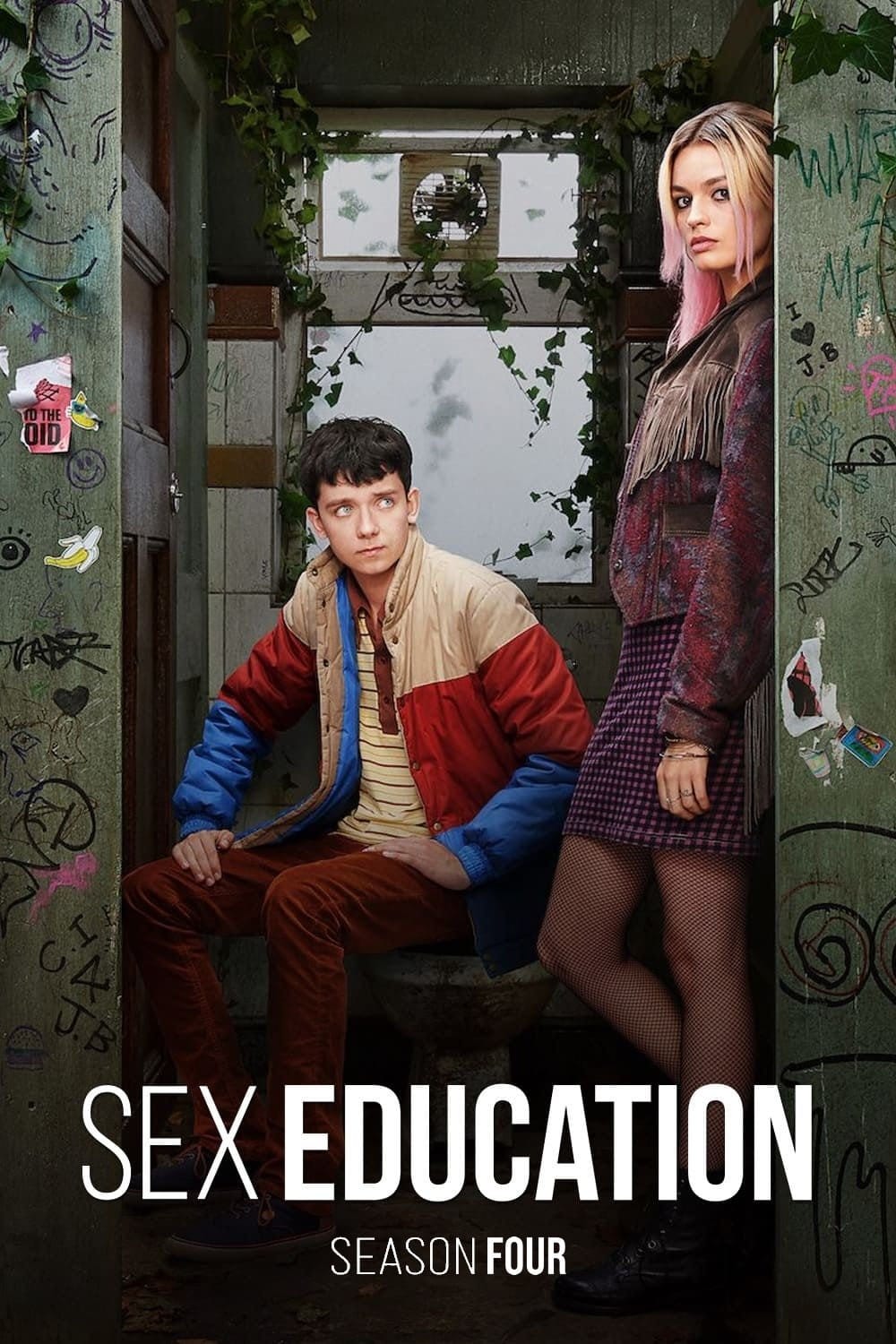 Sex Education (2023) Final Season ★★★★☆