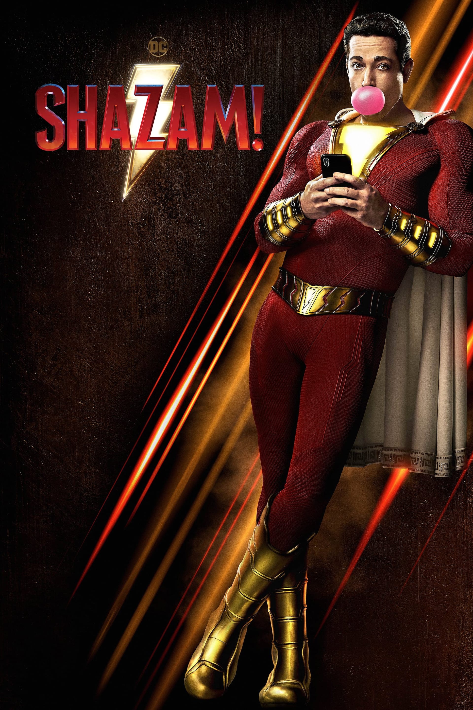 Shazam!, 2019 ★★★★☆