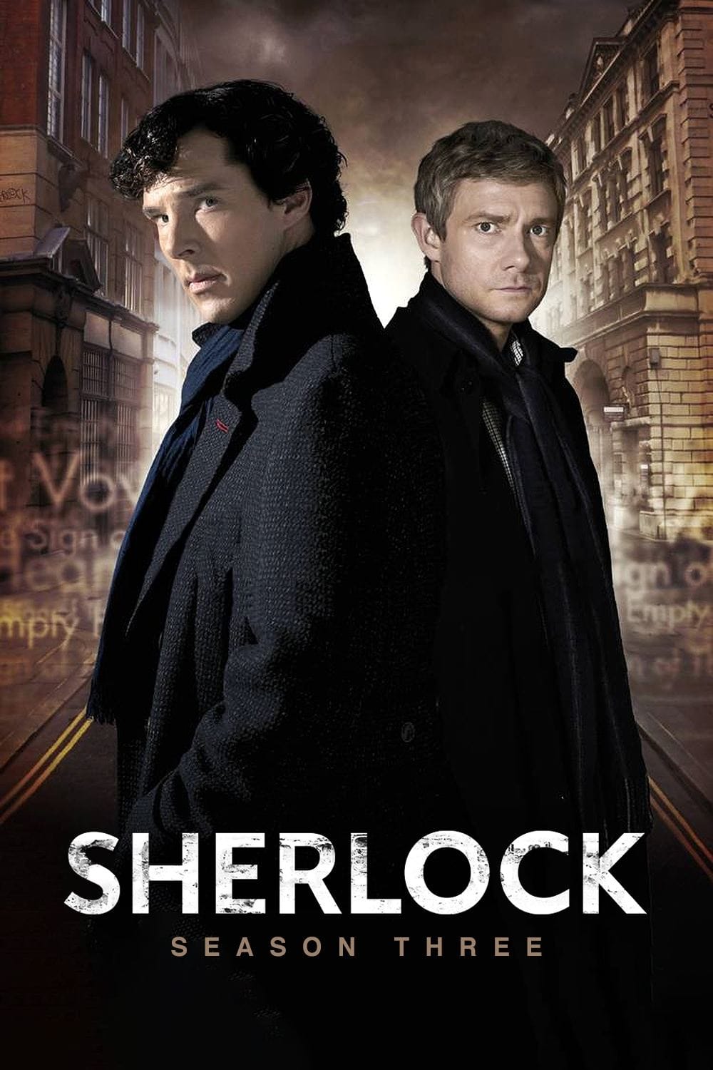 Sherlock (2014) Season Three ★★★★★