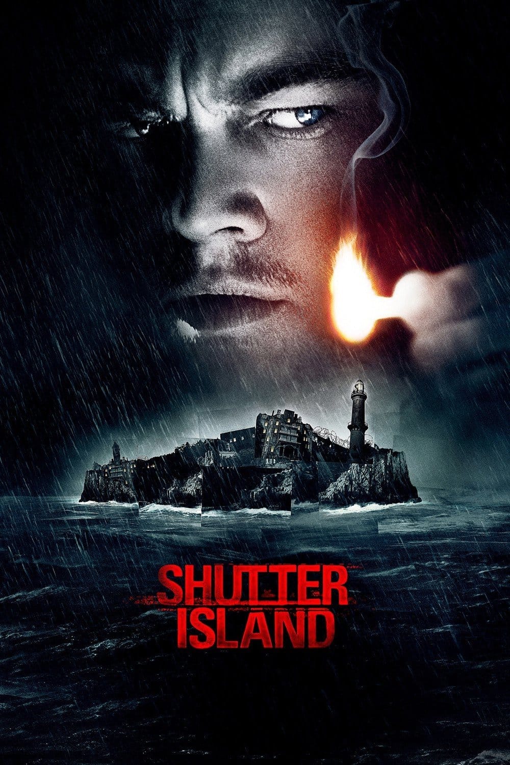 Shutter Island, 2010 ★★★★☆