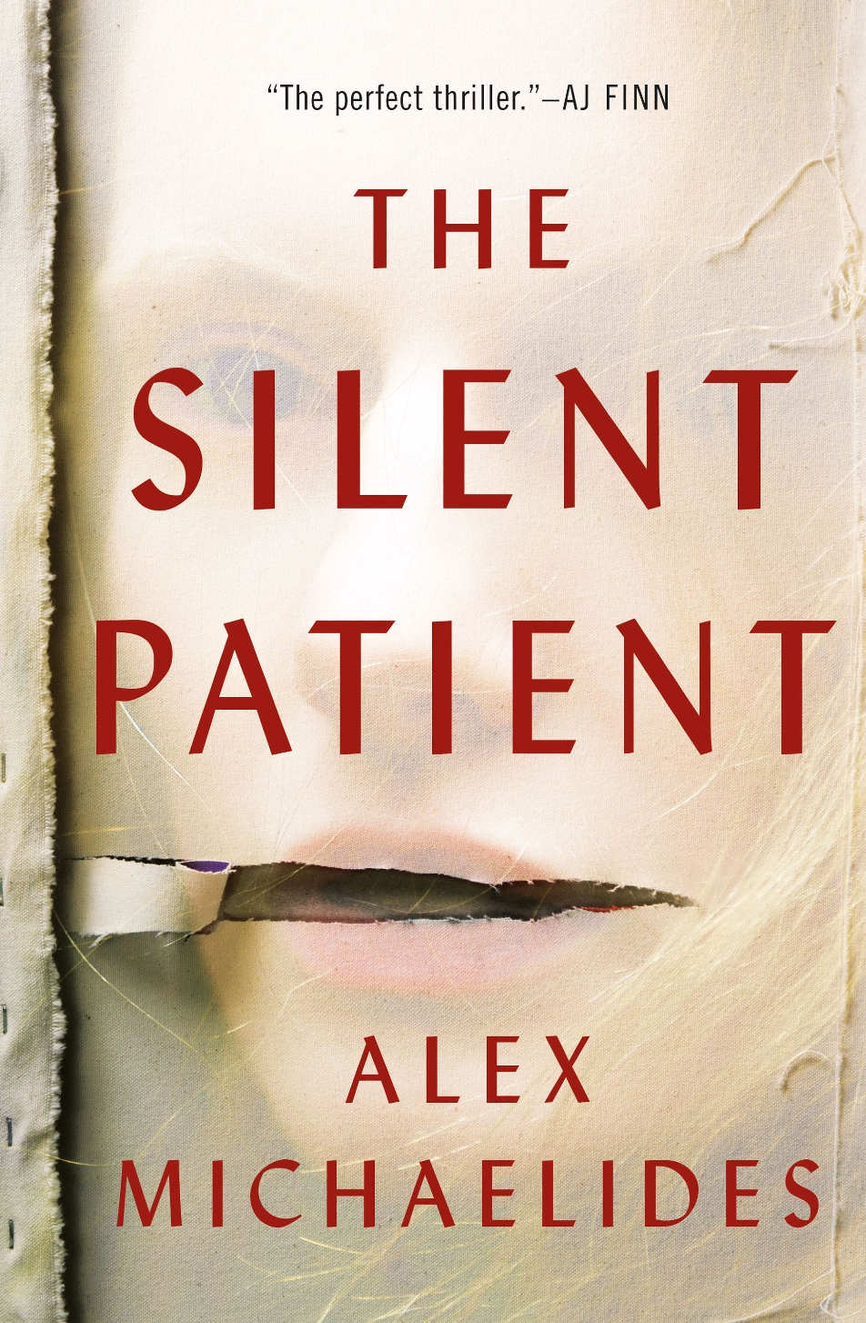 The Silent Patient ★★★★☆
