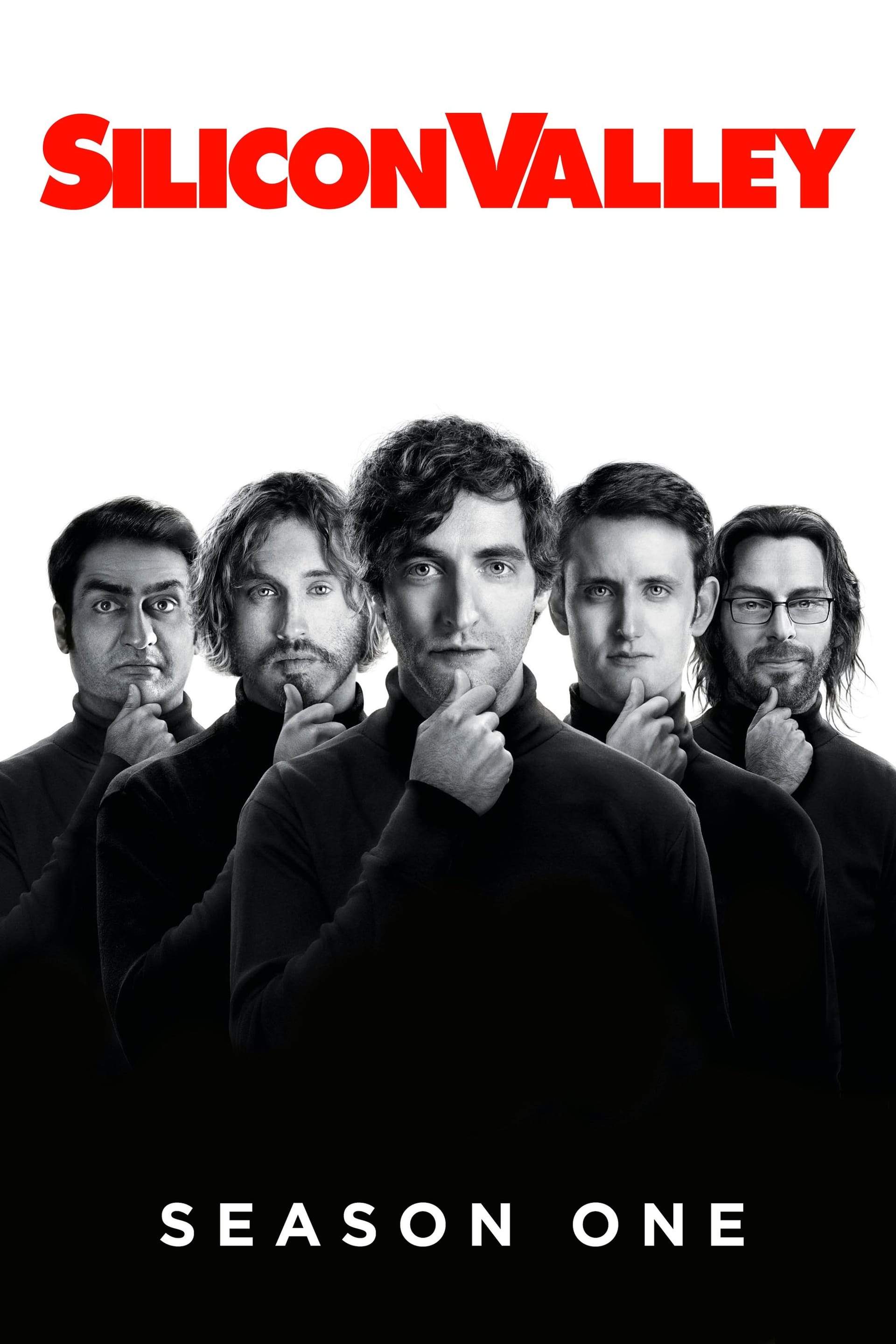 Silicon Valley (2014) Season One ★★★★★