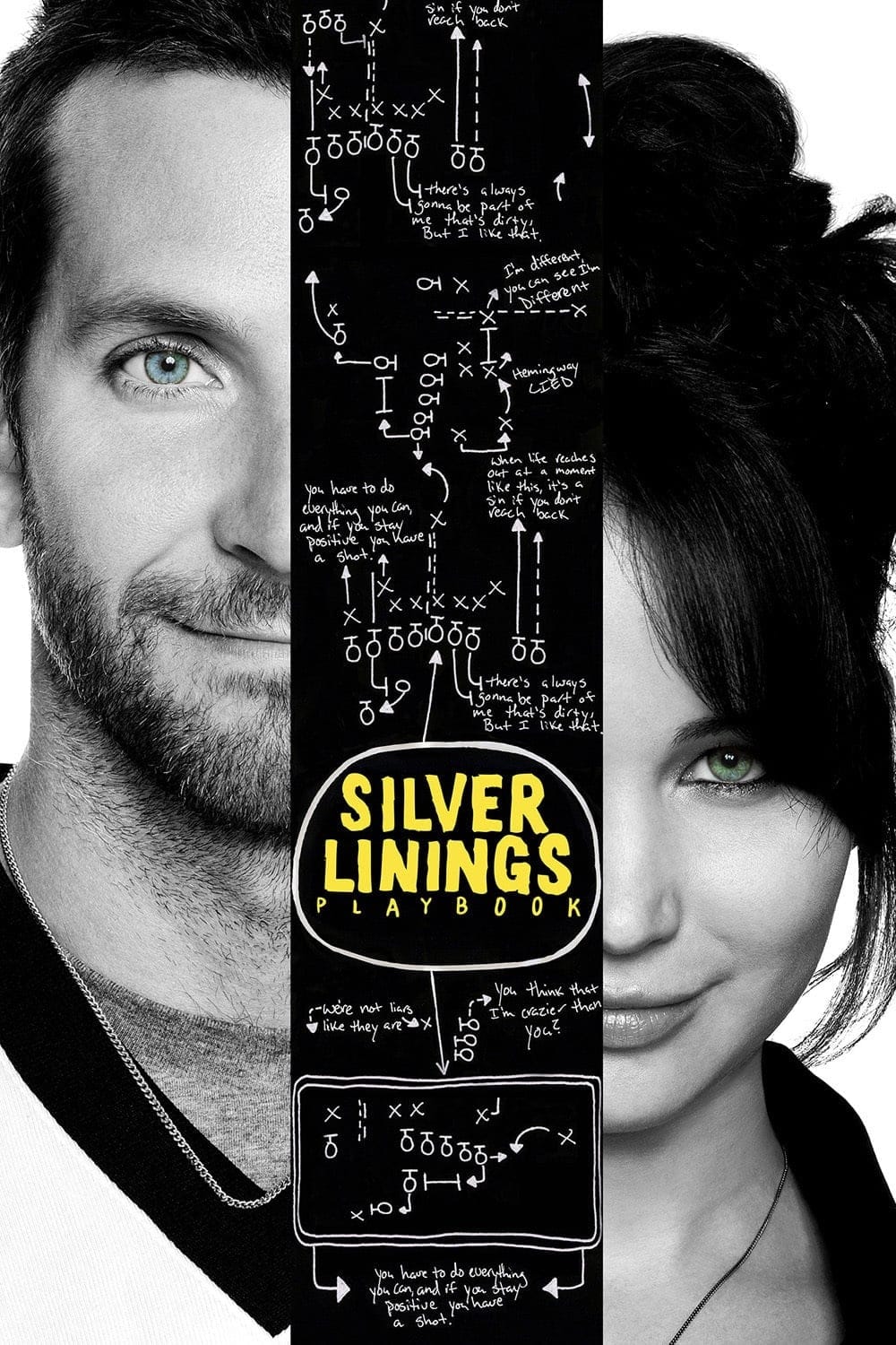 Silver Linings Playbook, 2012 ★★★★☆