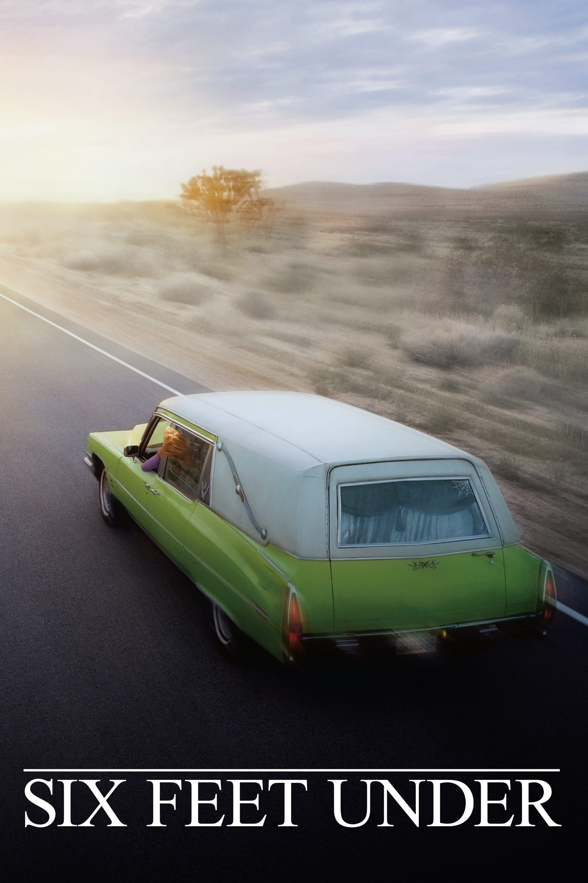 Six Feet Under (2005) Final Season ★★★★★