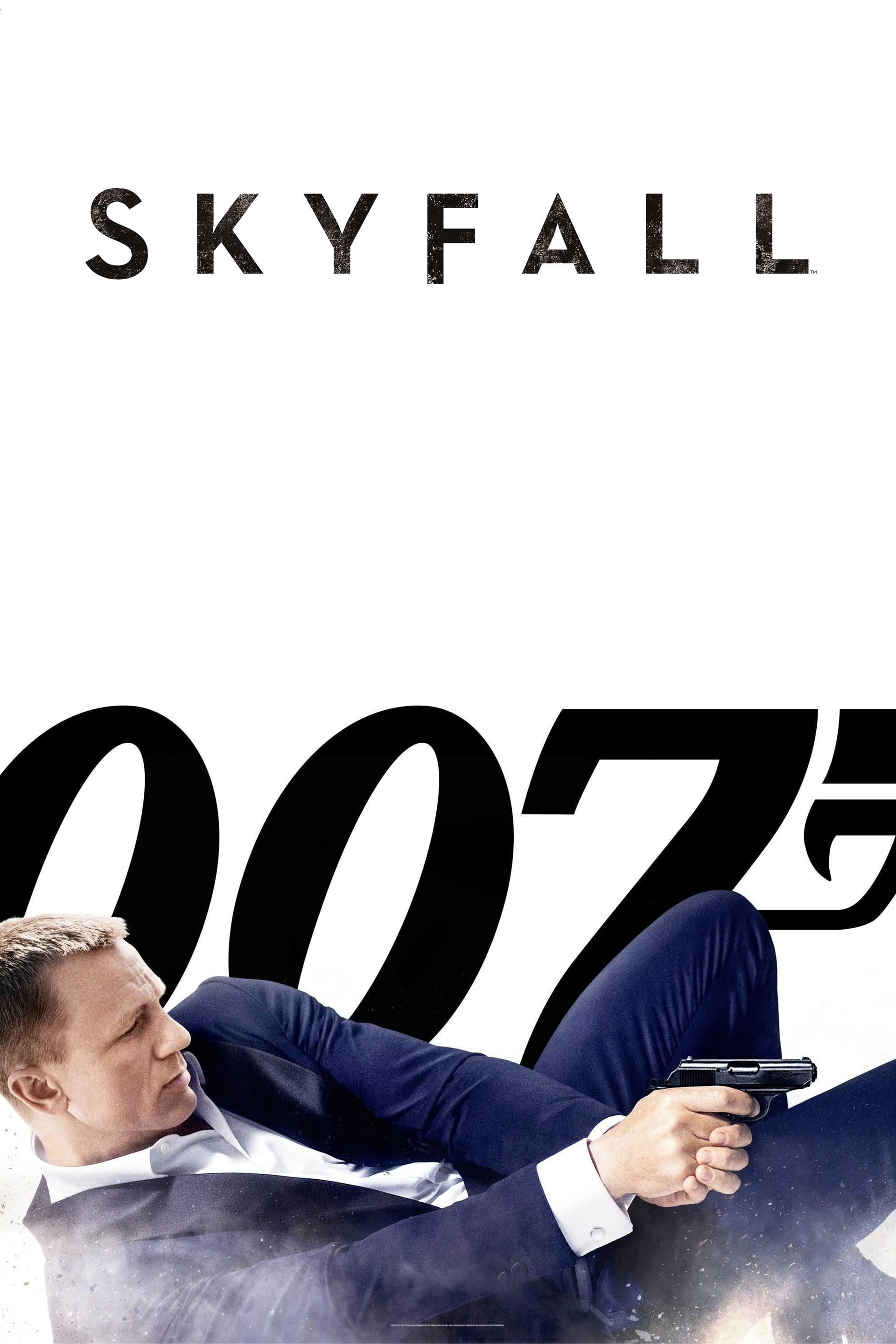 Skyfall, 2012 ★★★★★
