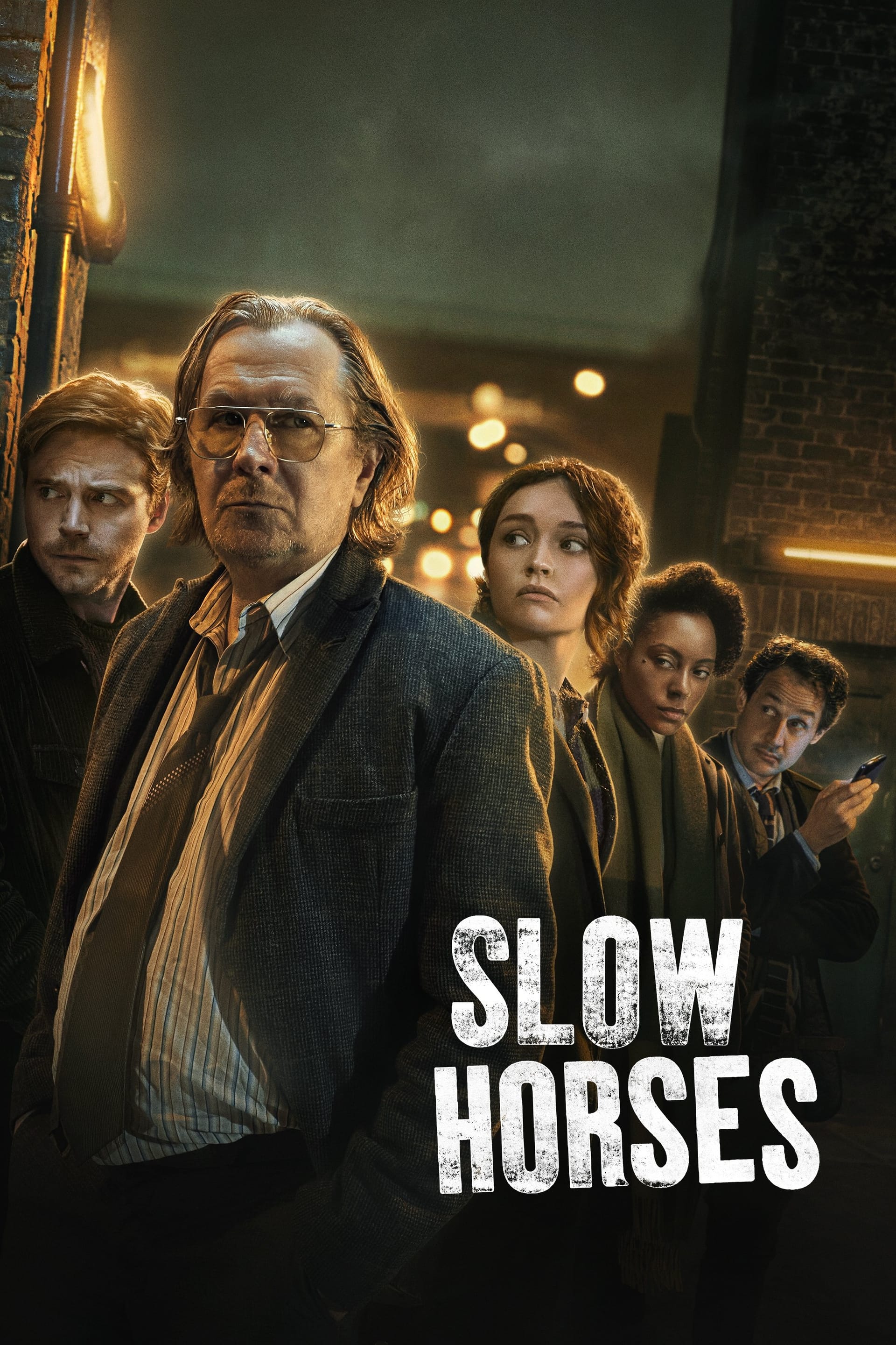 Slow Horses (2022) Season One ★★★★★