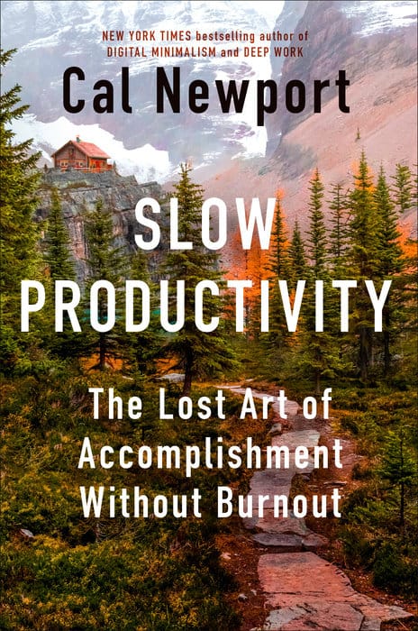 Slow Productivity ★★★★★