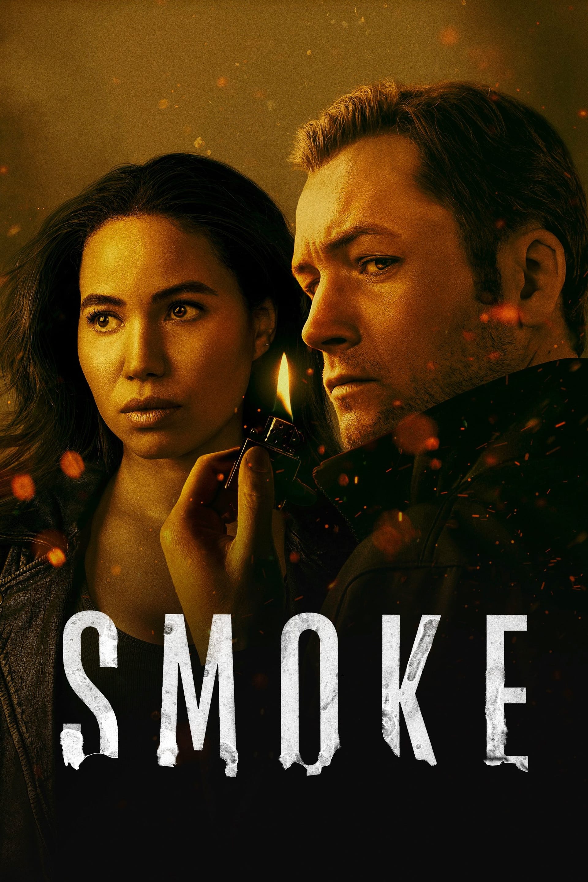 Smoke (2025) Season One ★★★☆☆