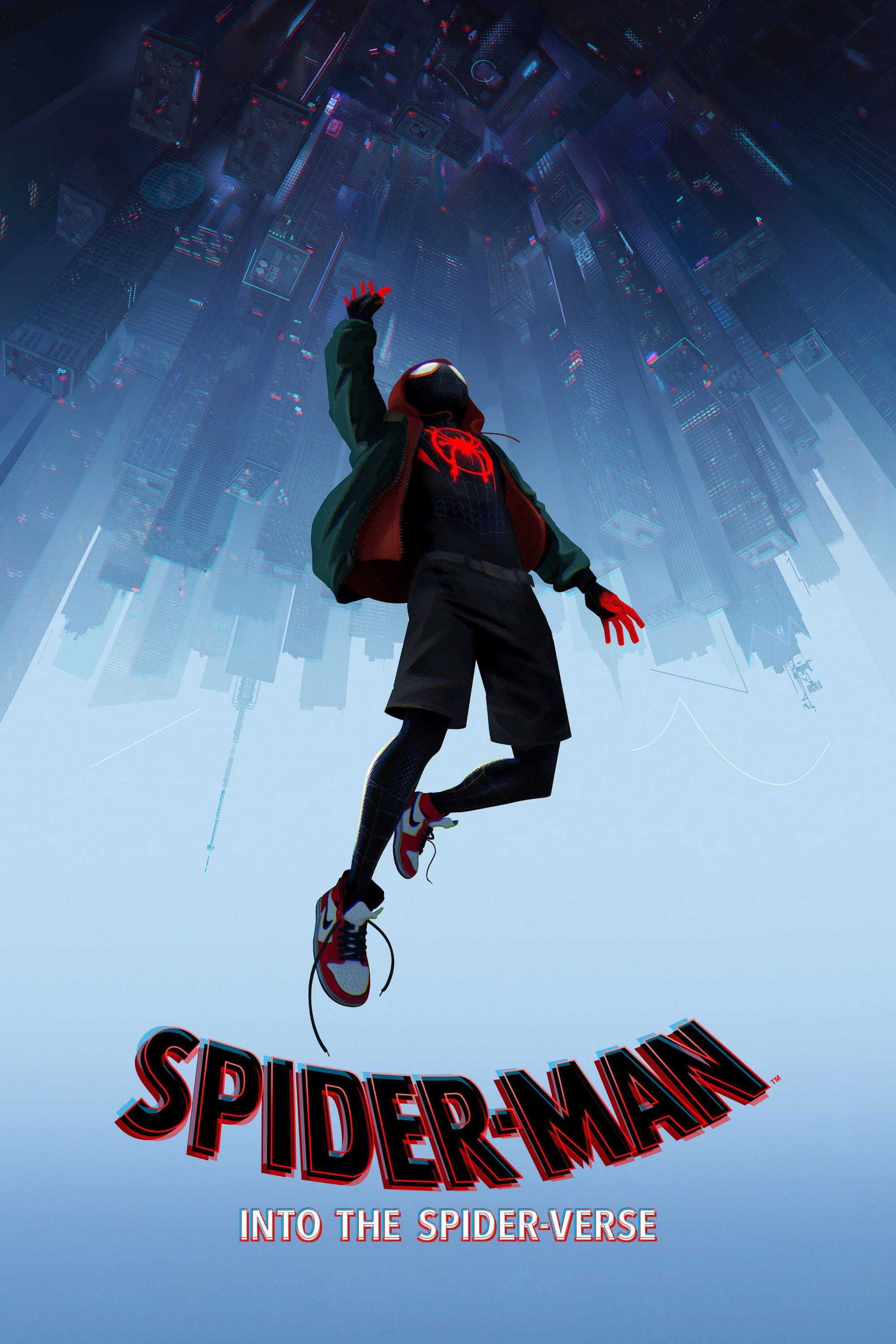Spider-Man: Into the Spider-Verse, 2018 ★★★★★