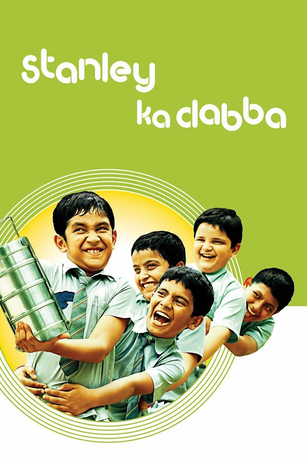 Stanley Ka Dabba, 2011 ★★★★★