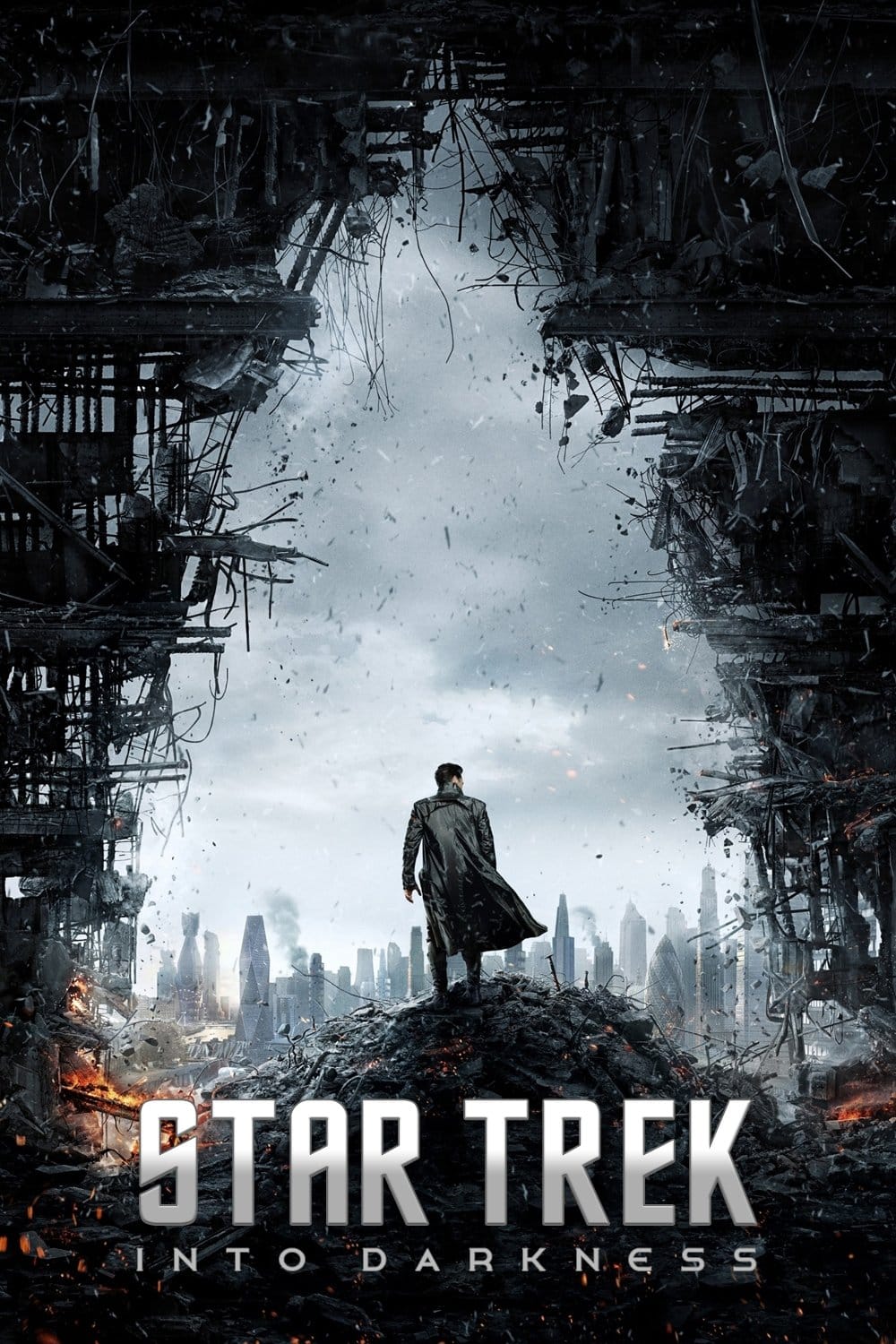 Star Trek Into Darkness, 2013 ★★★★☆