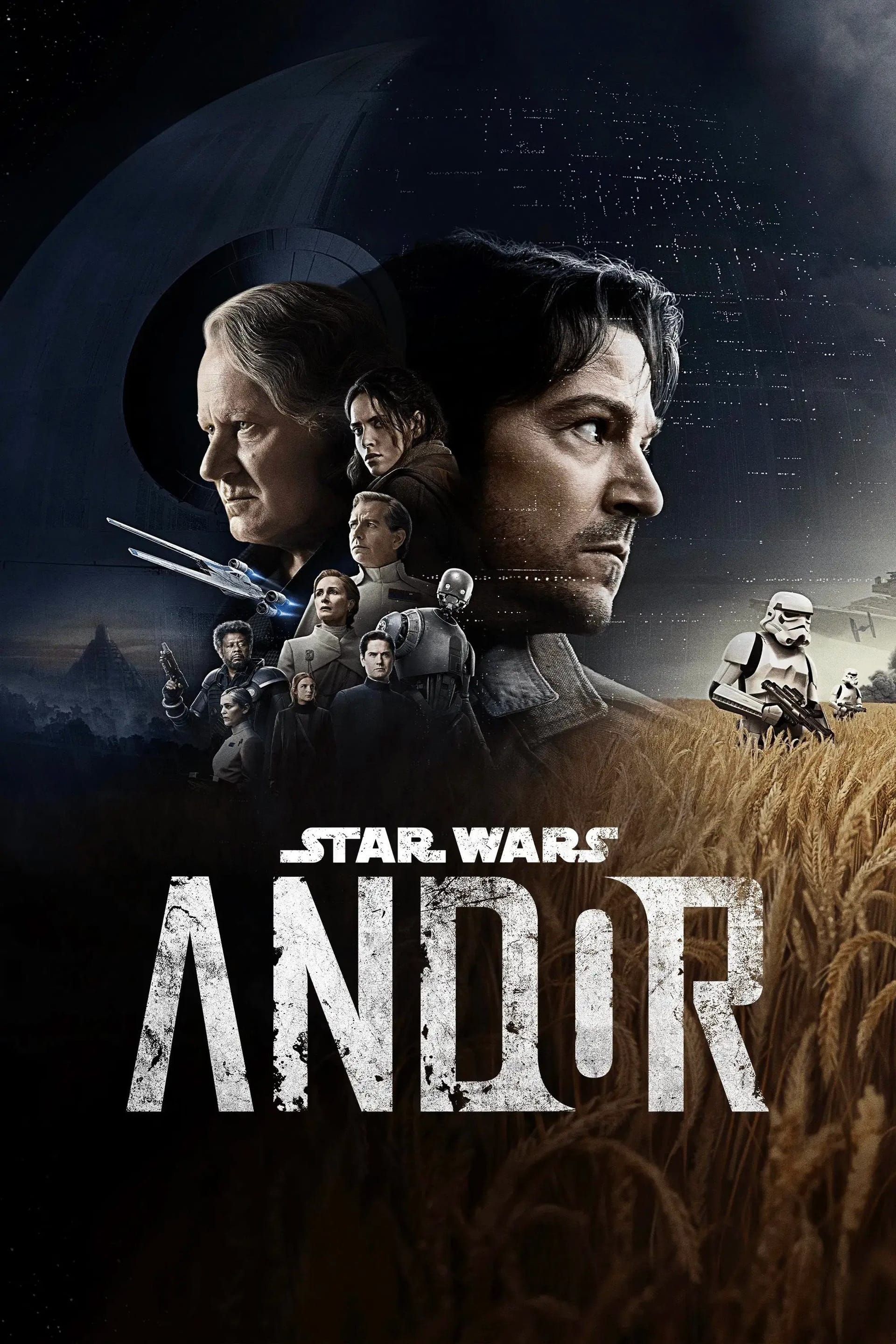 Star Wars: Andor (2025) Final Season ★★★★★