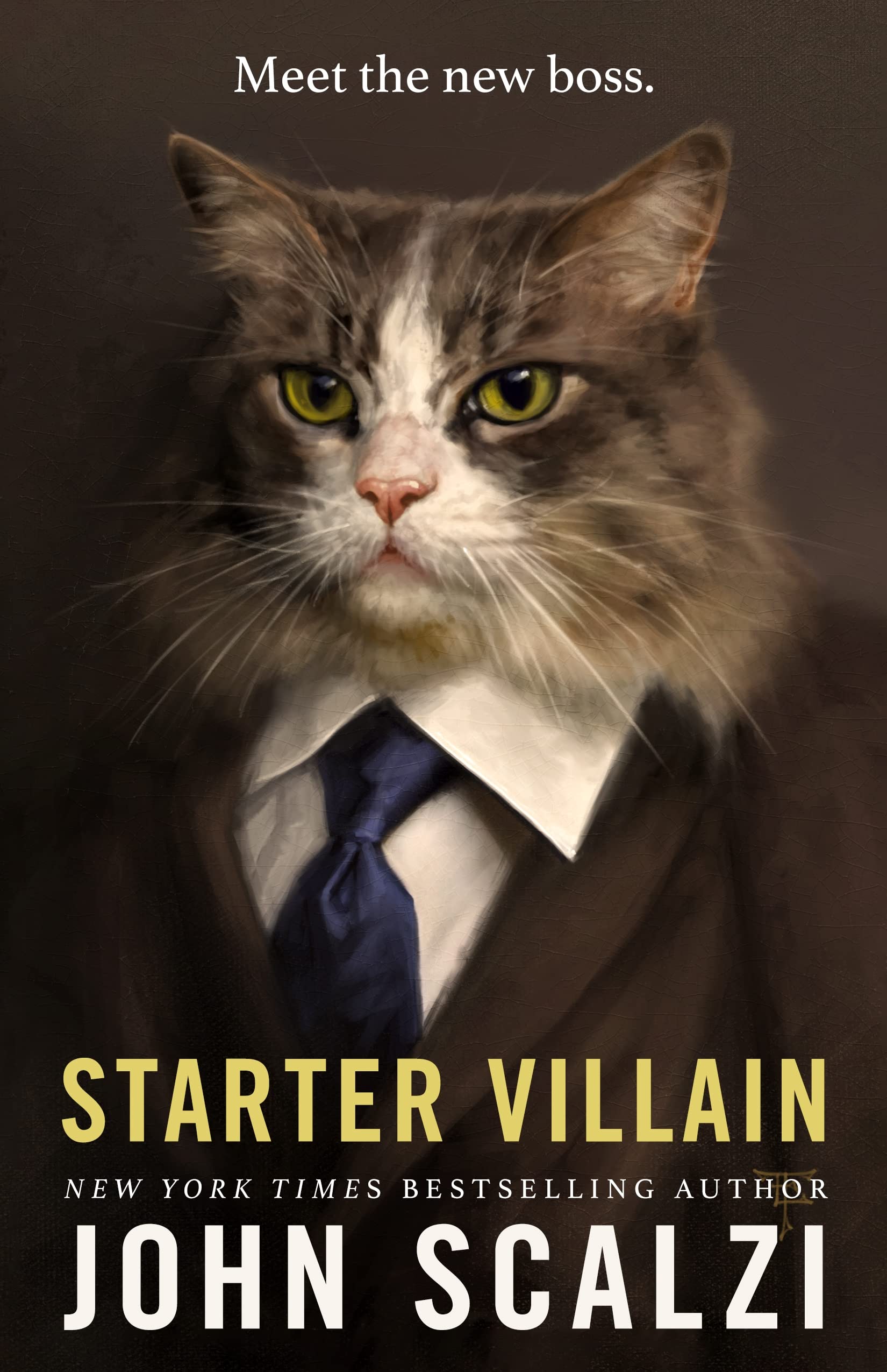 Starter Villain ★★★★☆
