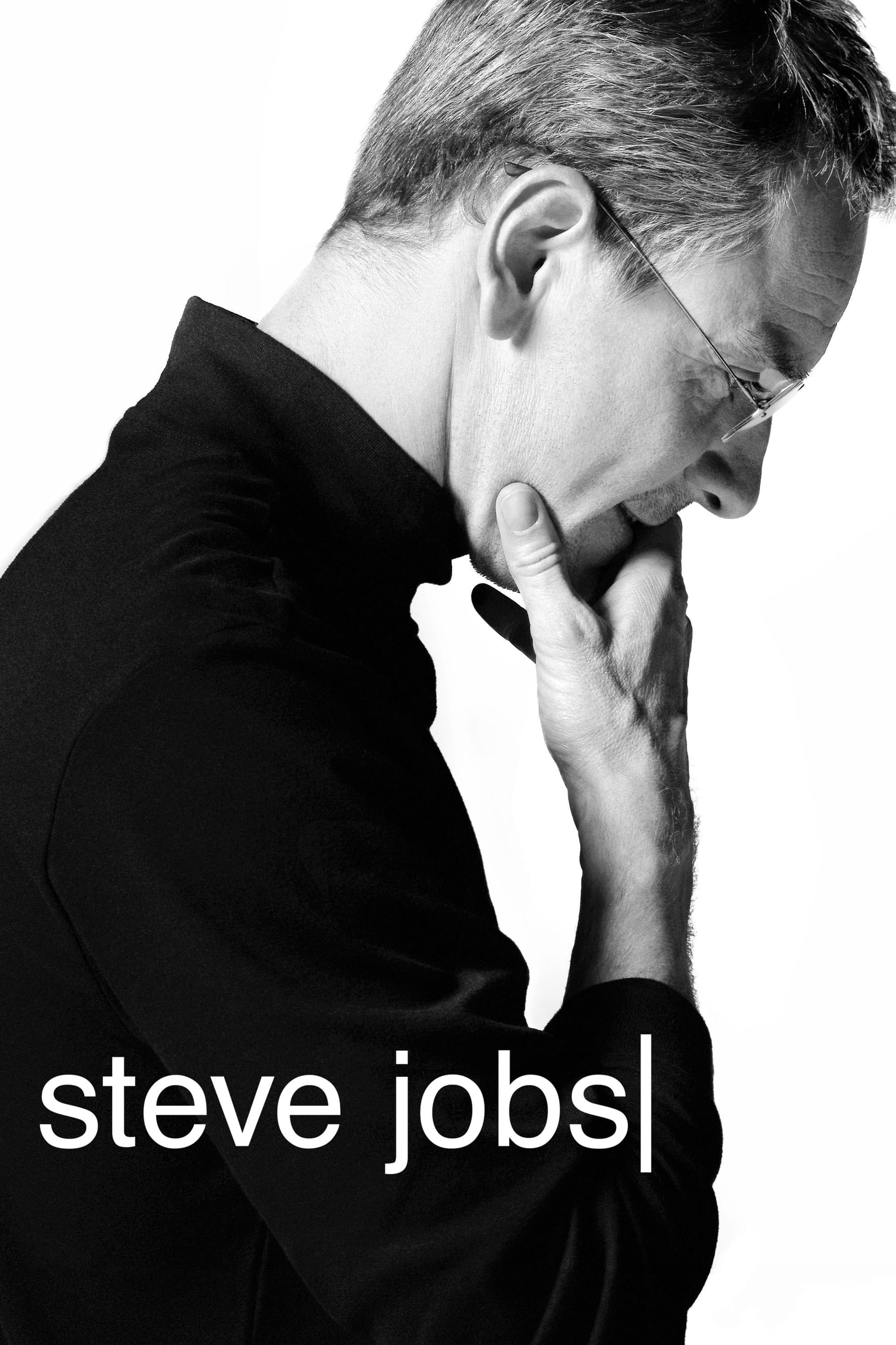 Steve Jobs, 2015 ★★★★☆