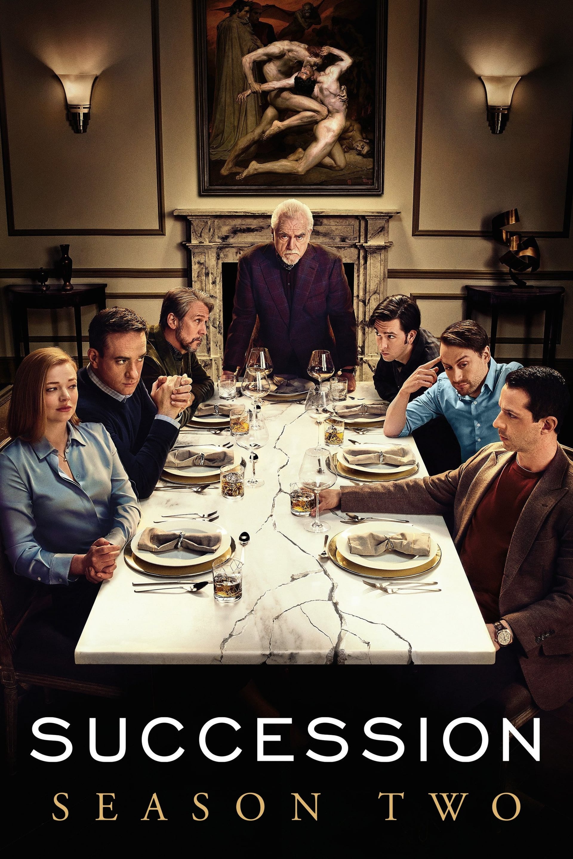 Succession (2019) Season Two ★★★★★