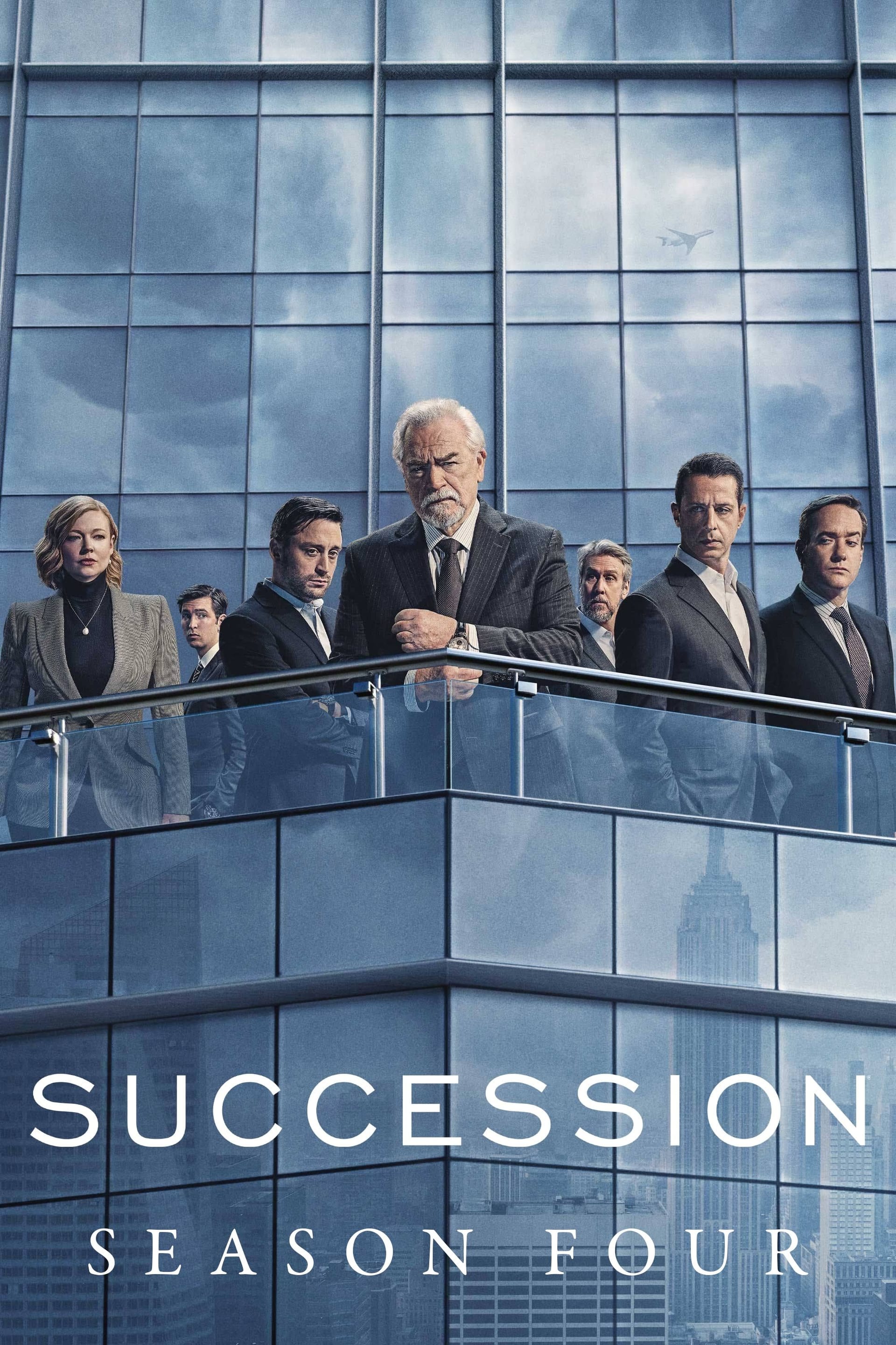 Succession (2023) Final Season ★★★★★