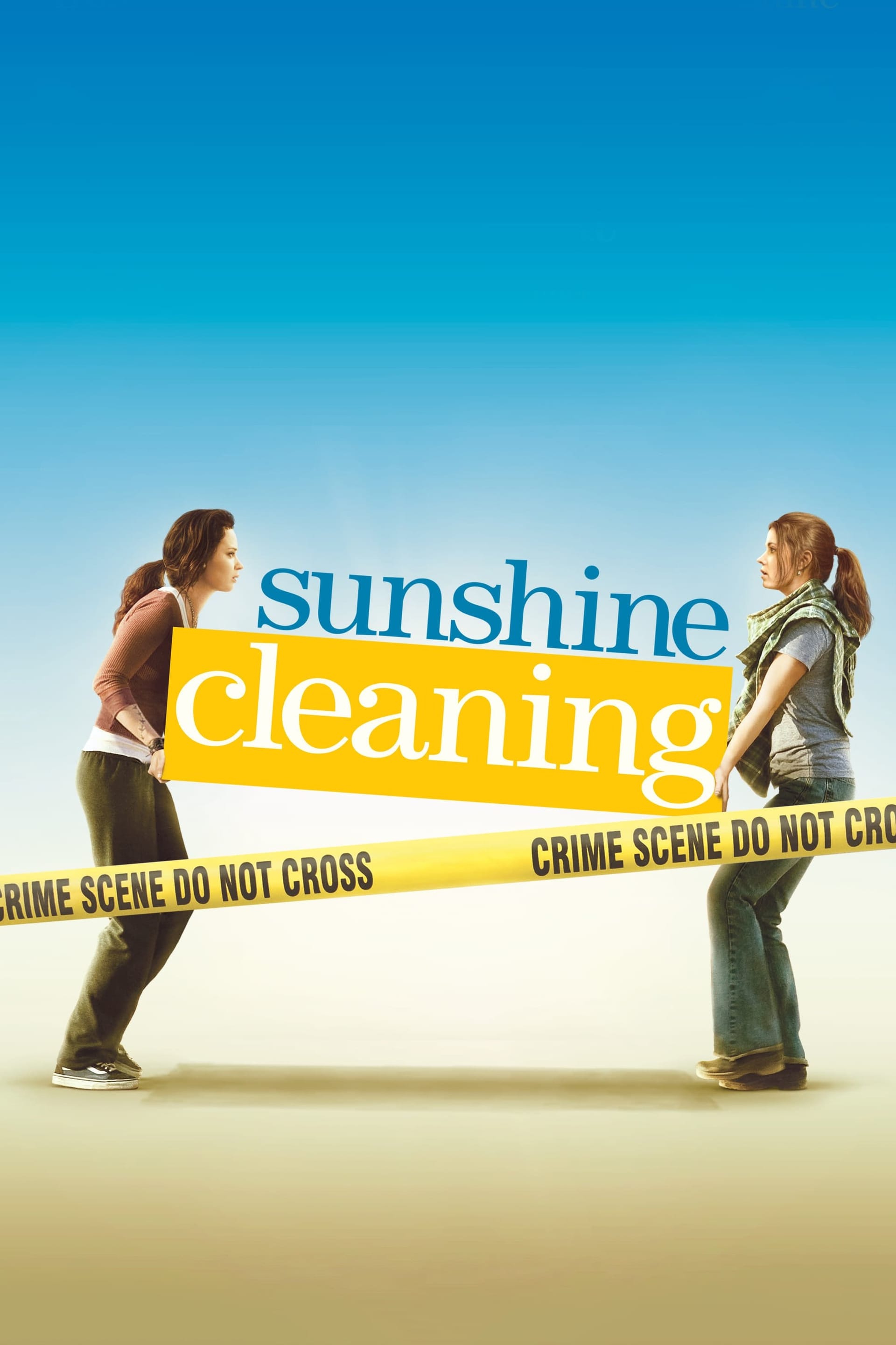 Sunshine Cleaning, 2008 ★★★★☆