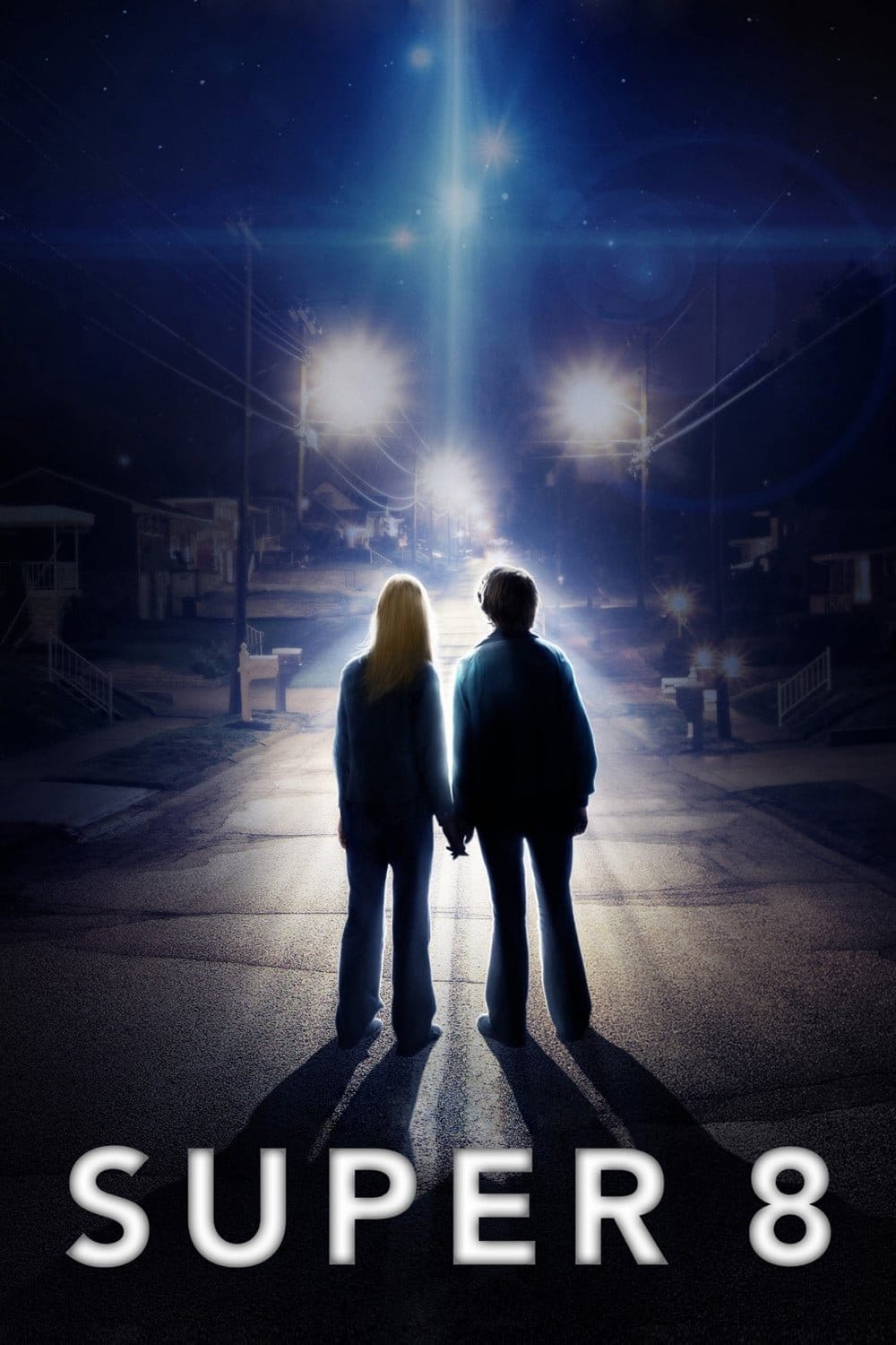 Super 8, 2011 ★★★★☆