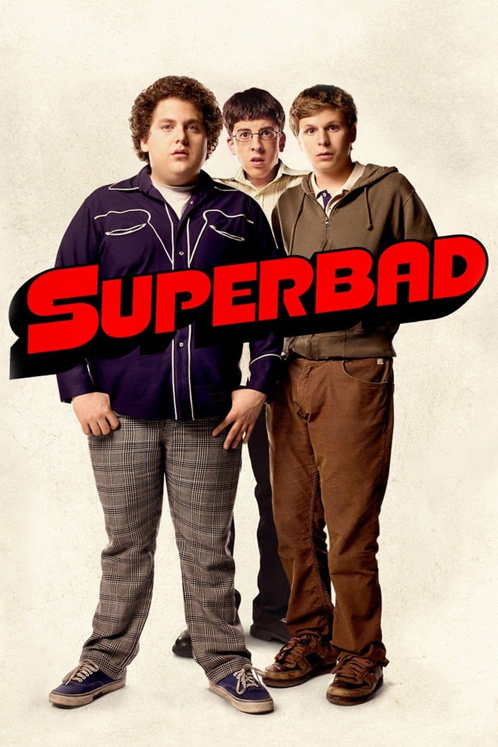 Superbad, 2007 ★★★☆☆