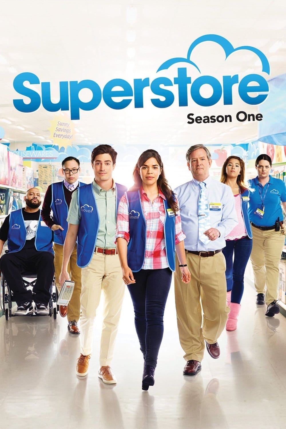 Superstore (2015) Season One ★★★★★