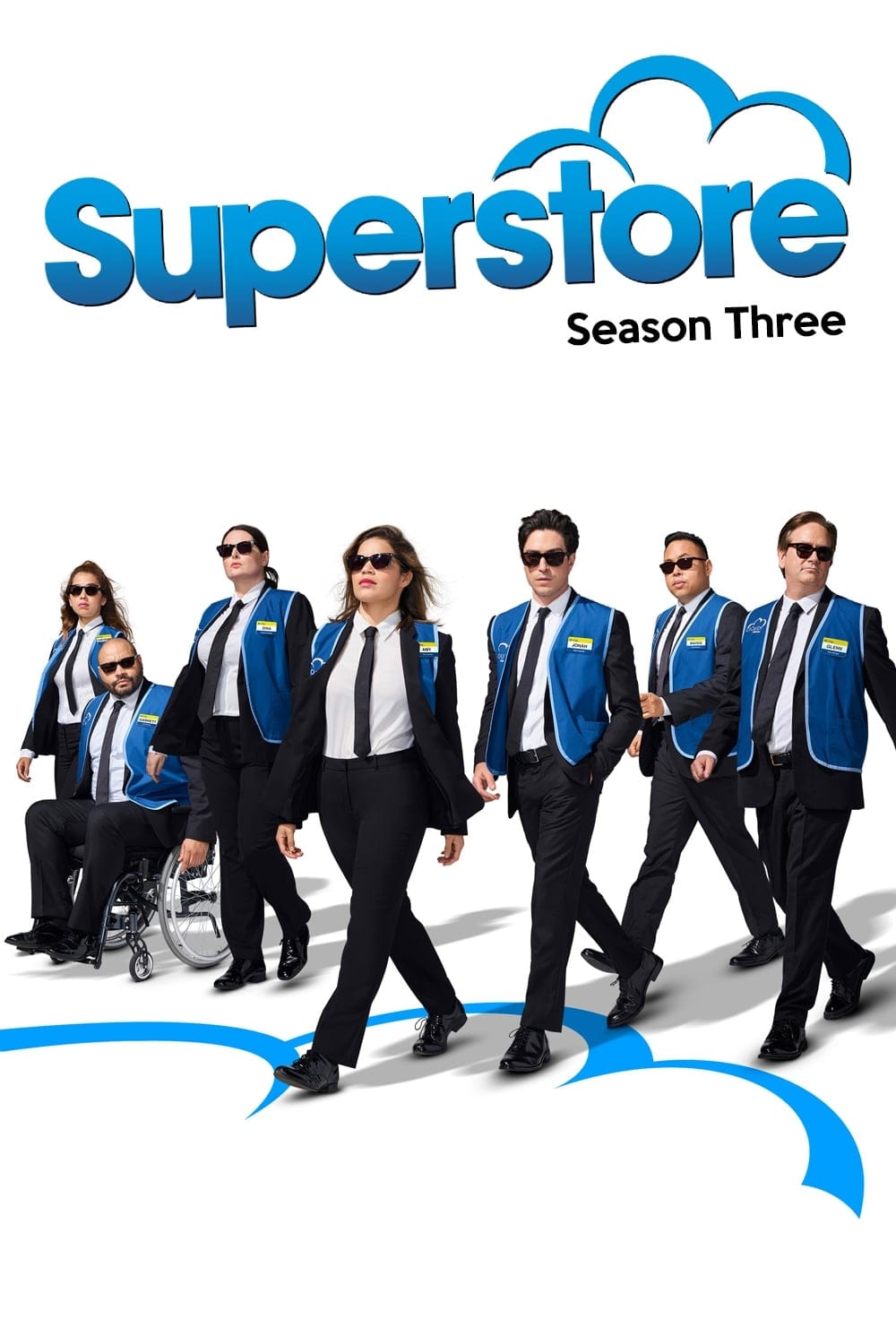 Superstore (2017) Season Three ★★★★☆