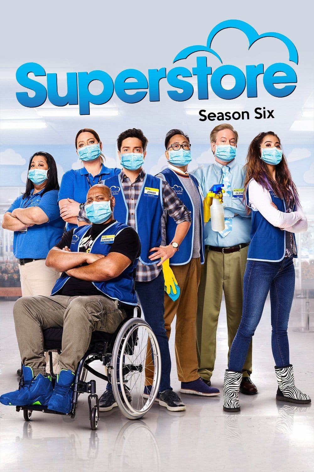 Superstore (2020) Final Season ★★★★★