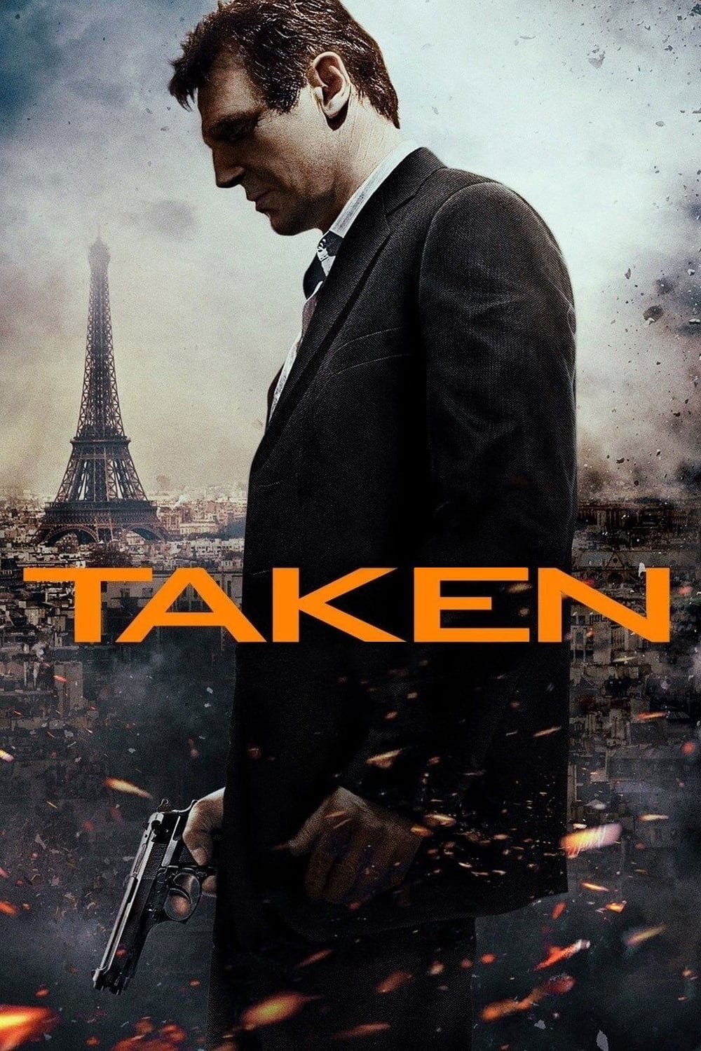 Taken, 2008 ★★☆☆☆