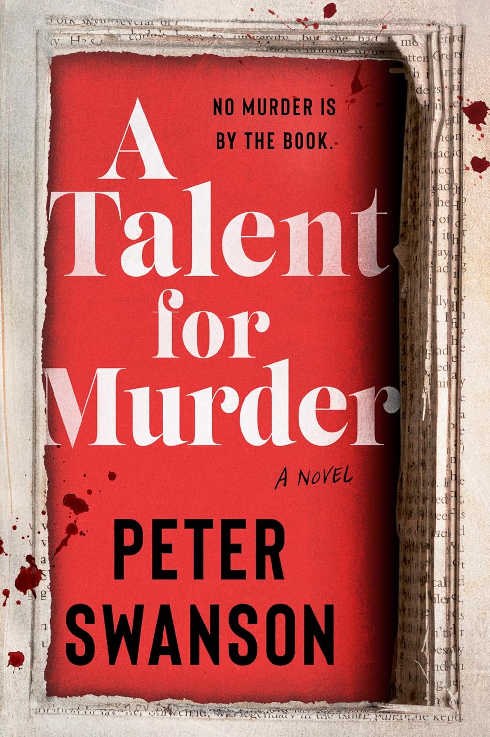 A Talent for Murder ★★★★☆