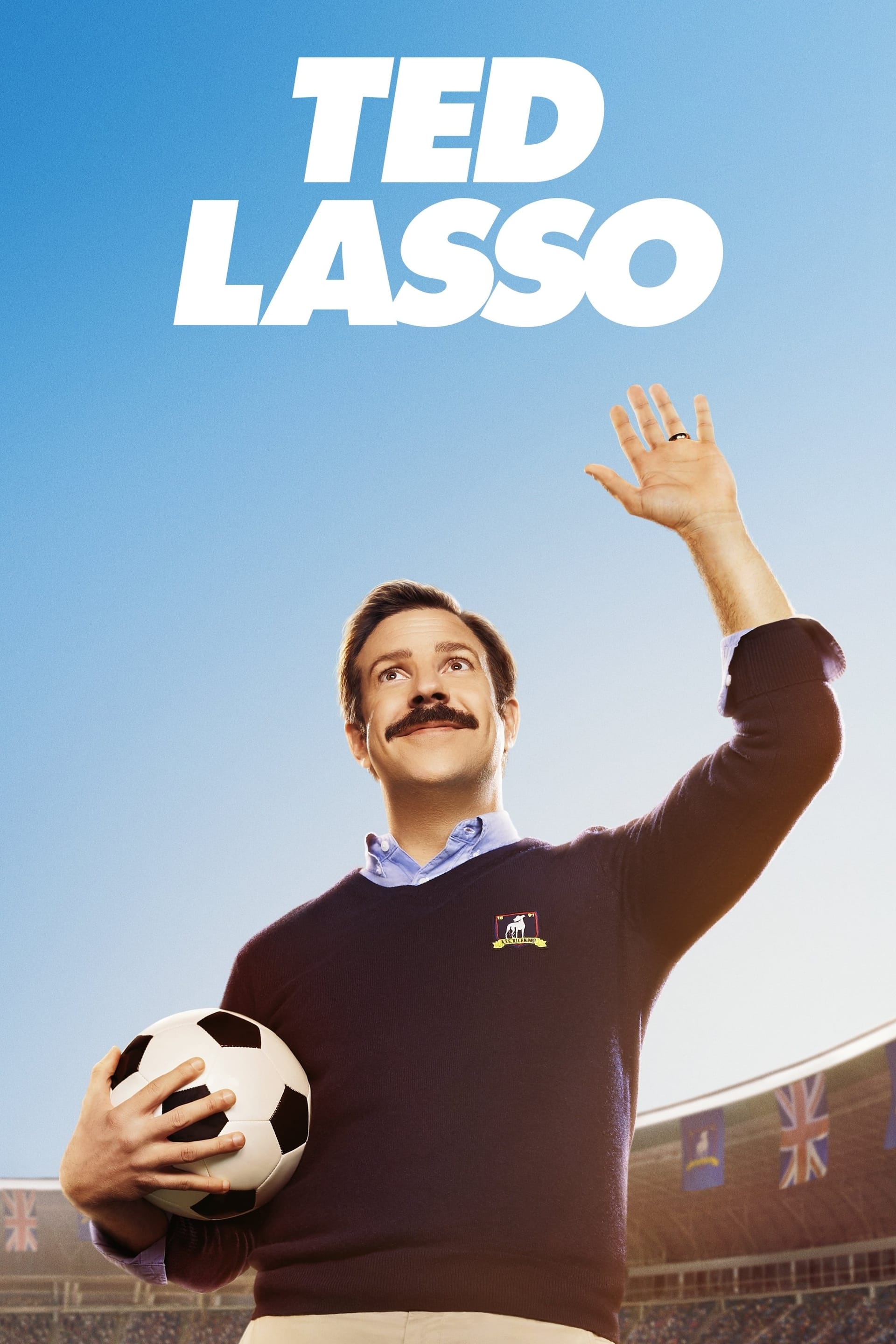Ted Lasso (2020) Season One ★★★★★