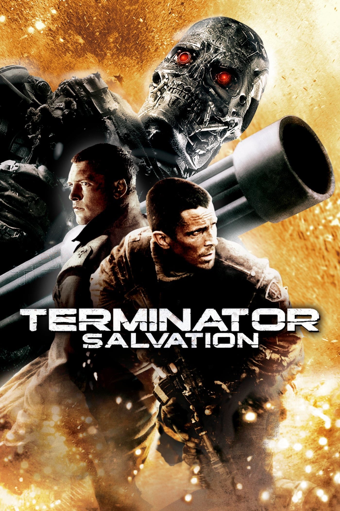 Terminator Salvation, 2009 ★★★☆☆