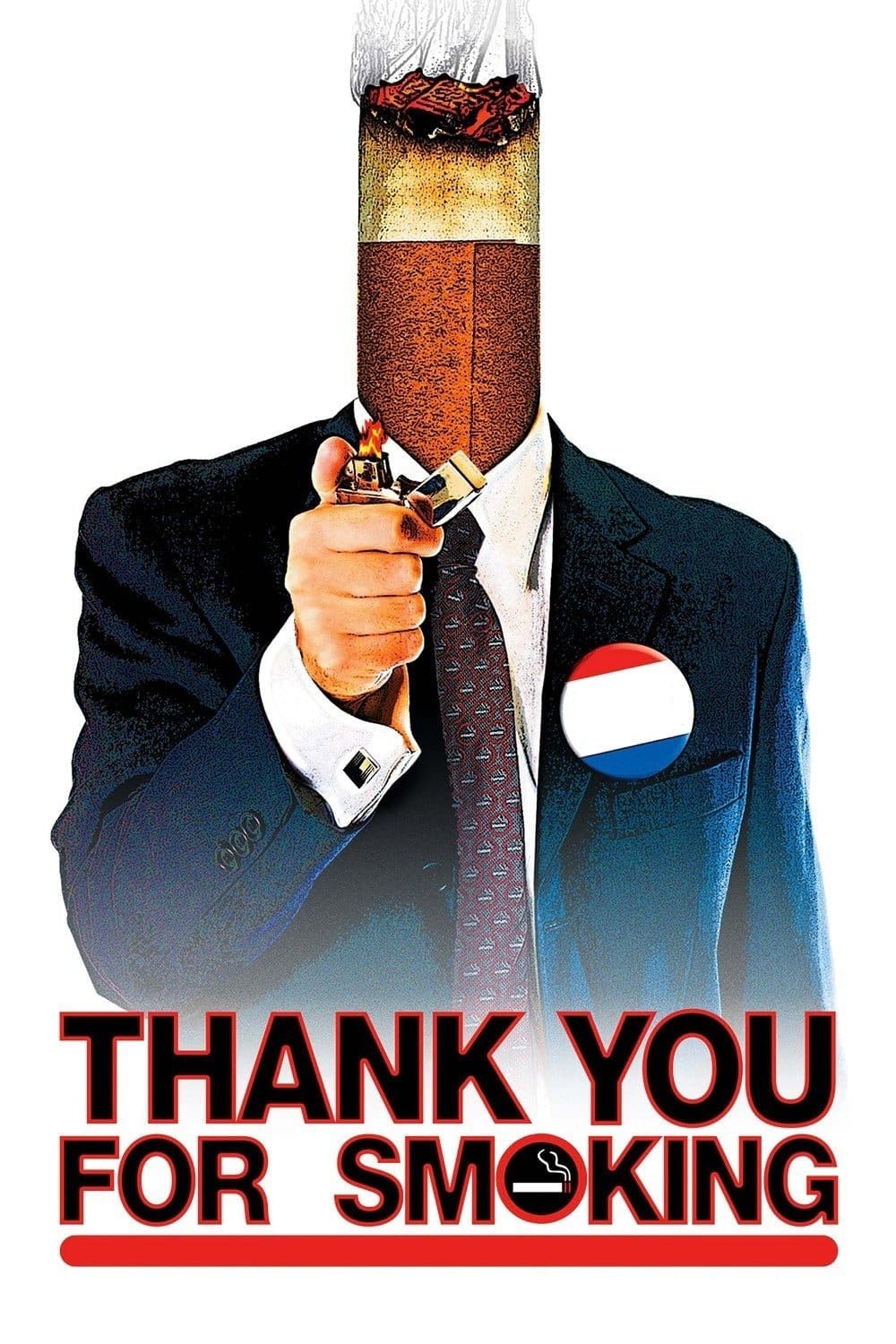 Thank You for Smoking, 2005 ★★★★☆