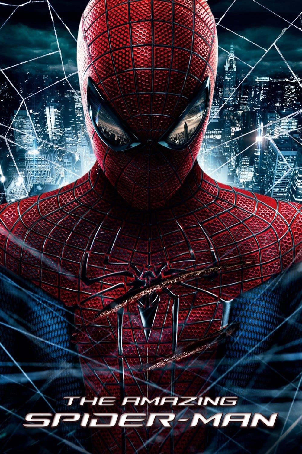 The Amazing Spider-Man, 2012 ★★★★☆
