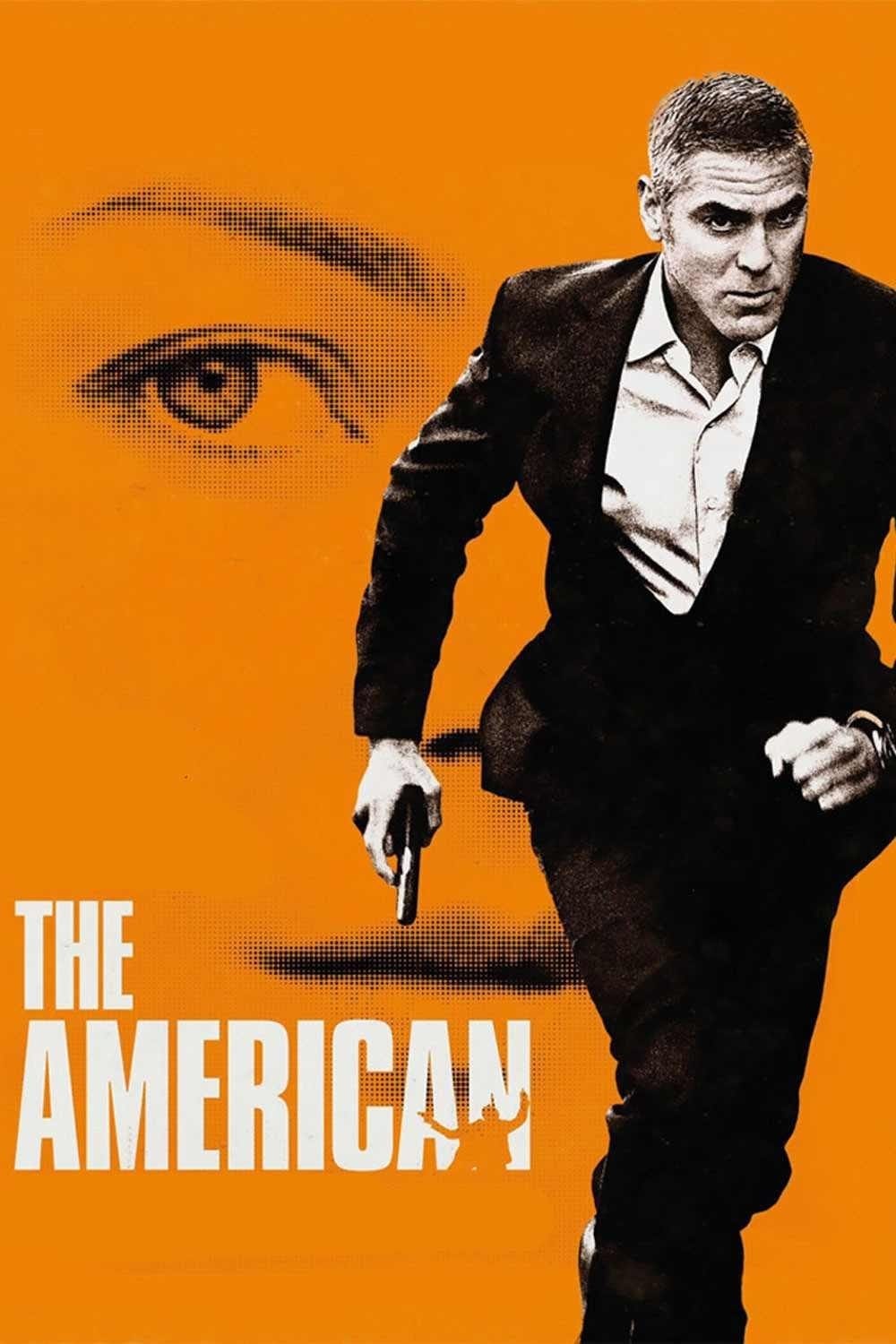 The American, 2010 ★★★☆☆