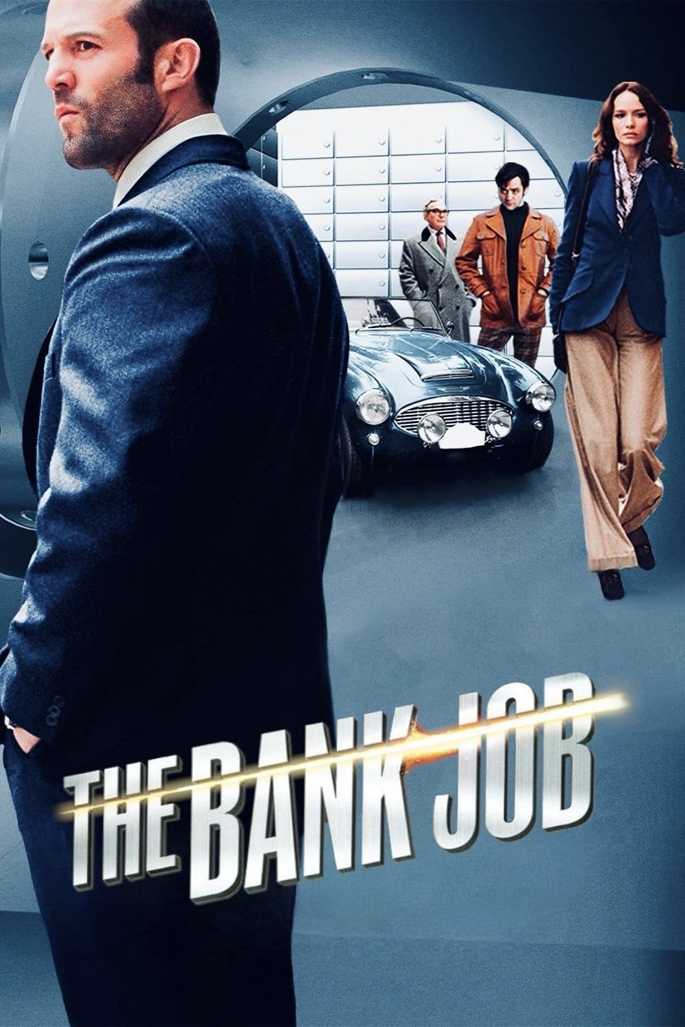 The Bank Job, 2008 ★★★☆☆