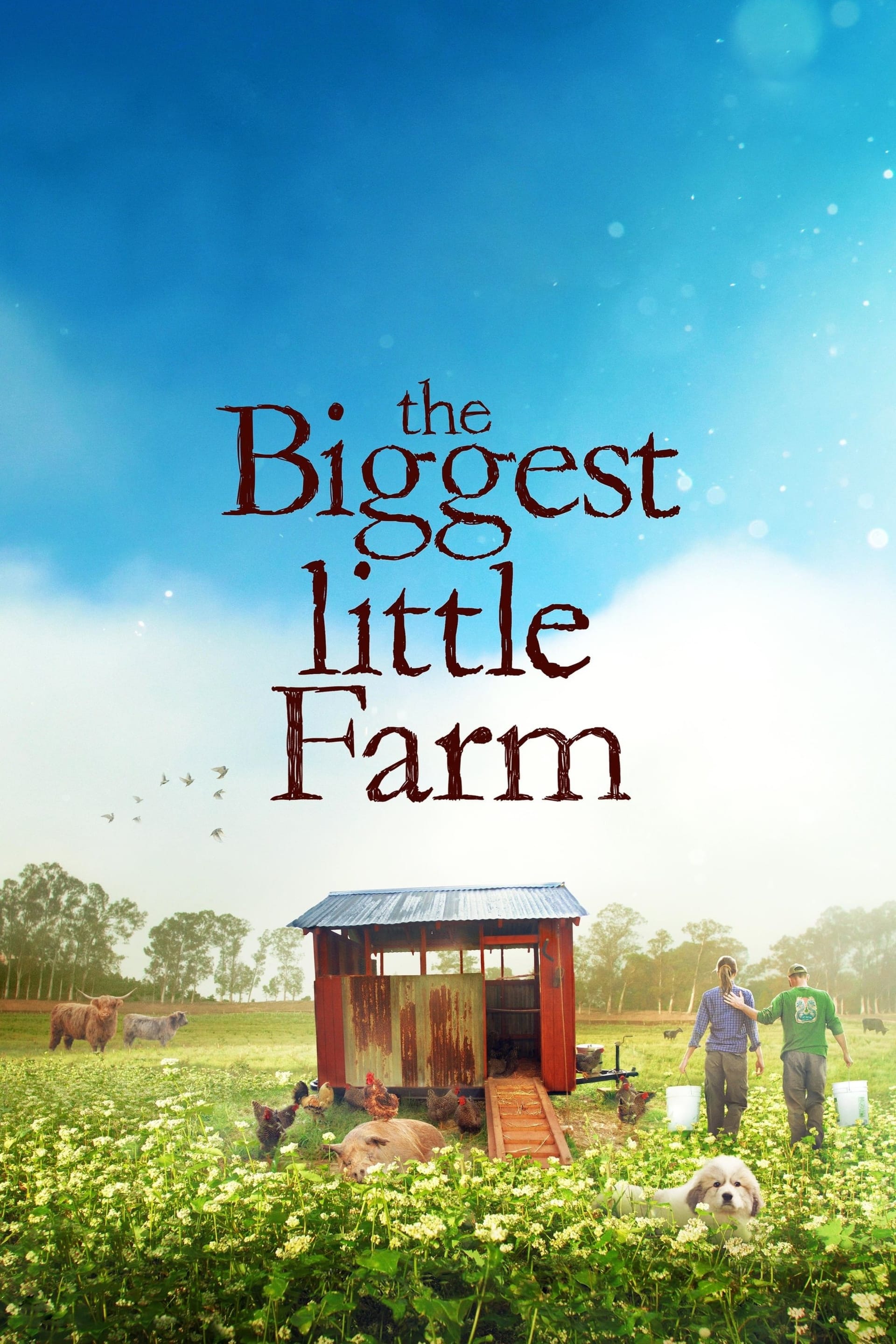 The Biggest Little Farm, 2018 ★★★★☆