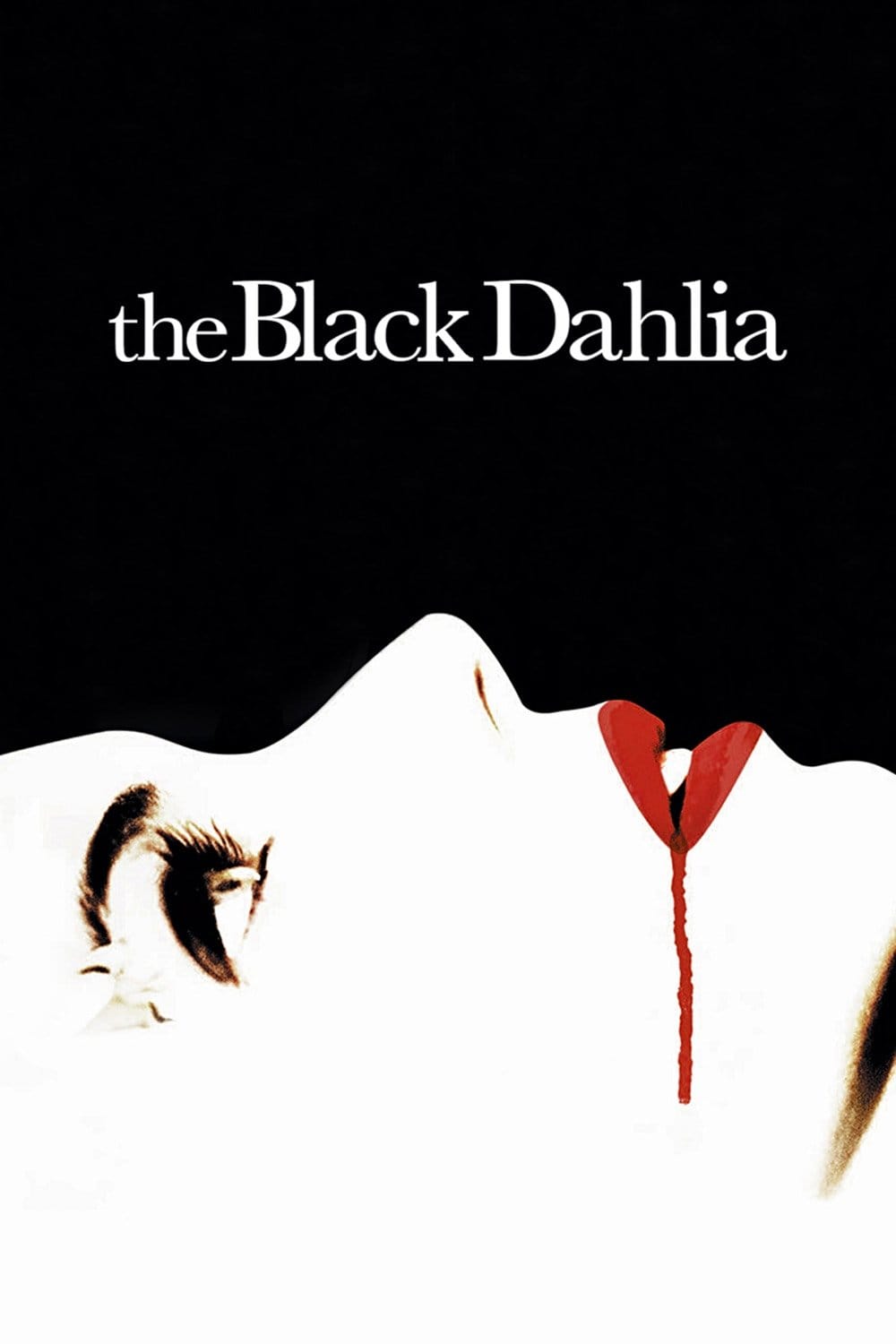 The Black Dahlia, 2006 ★★★☆☆