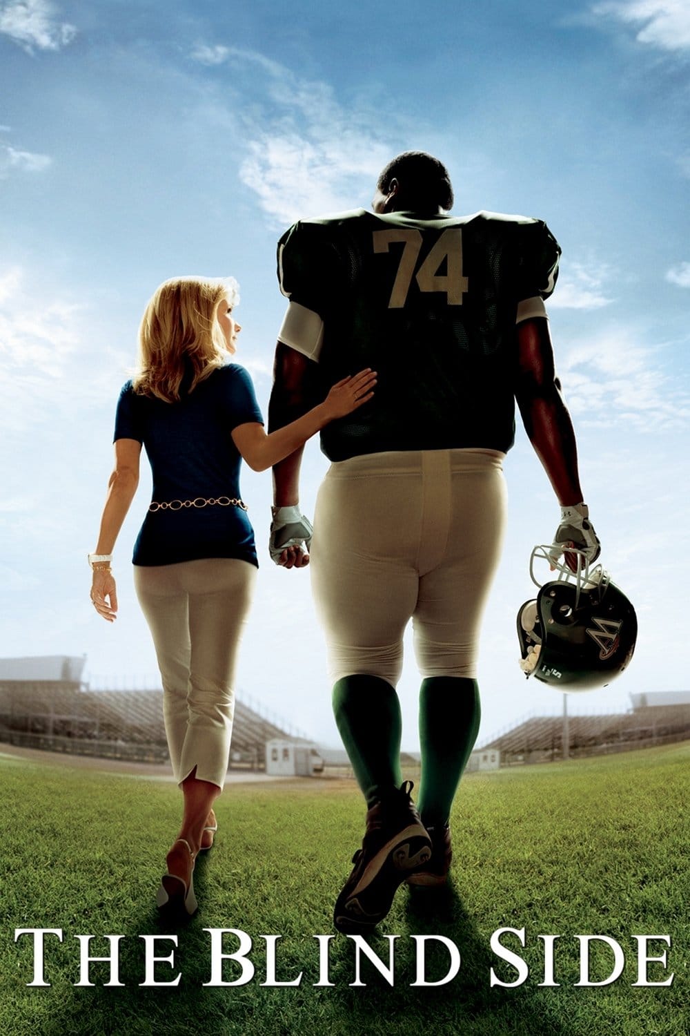 The Blind Side, 2009 ★★★★☆